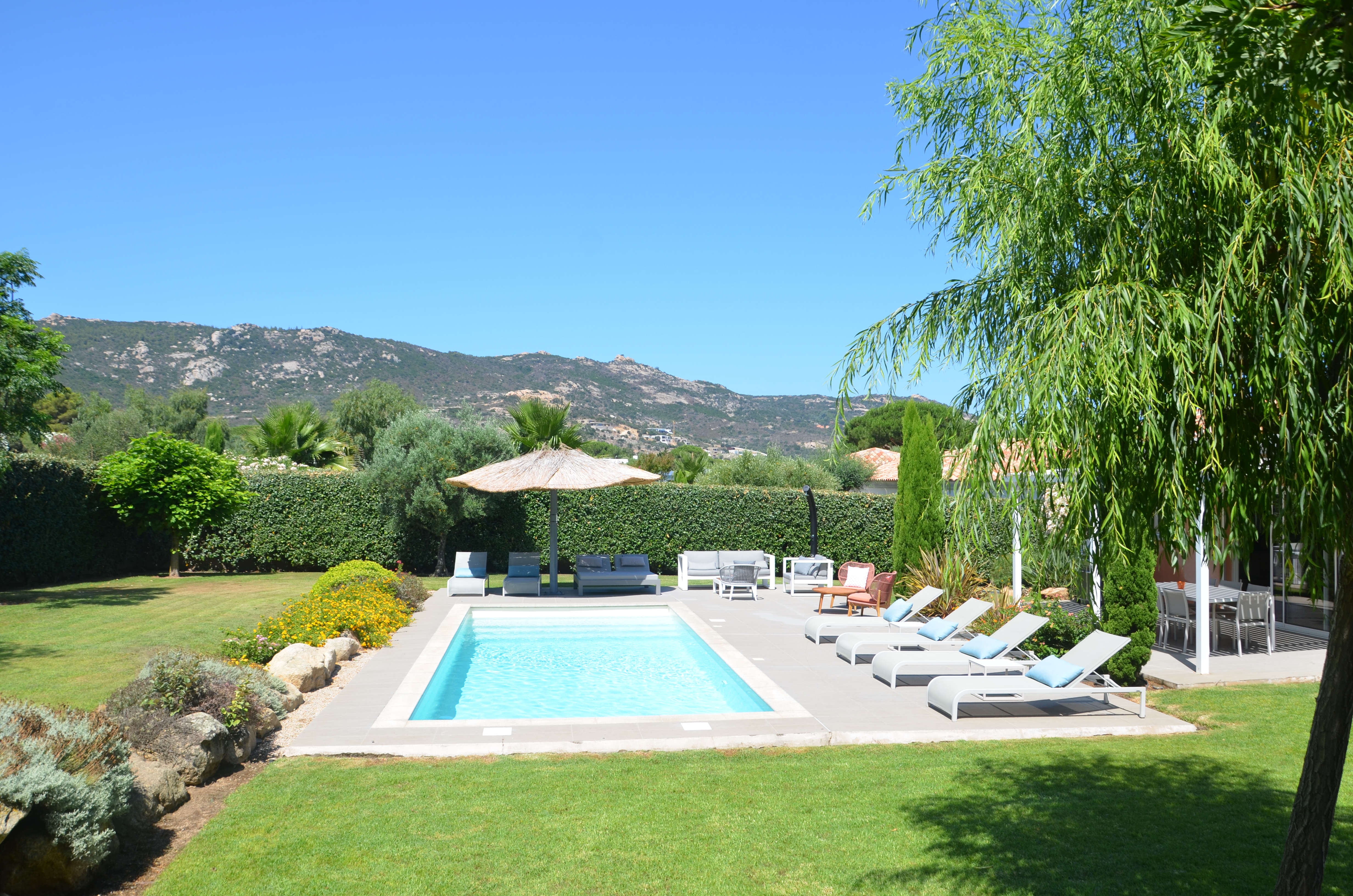 Villa Three Bedrooms with Private Pool