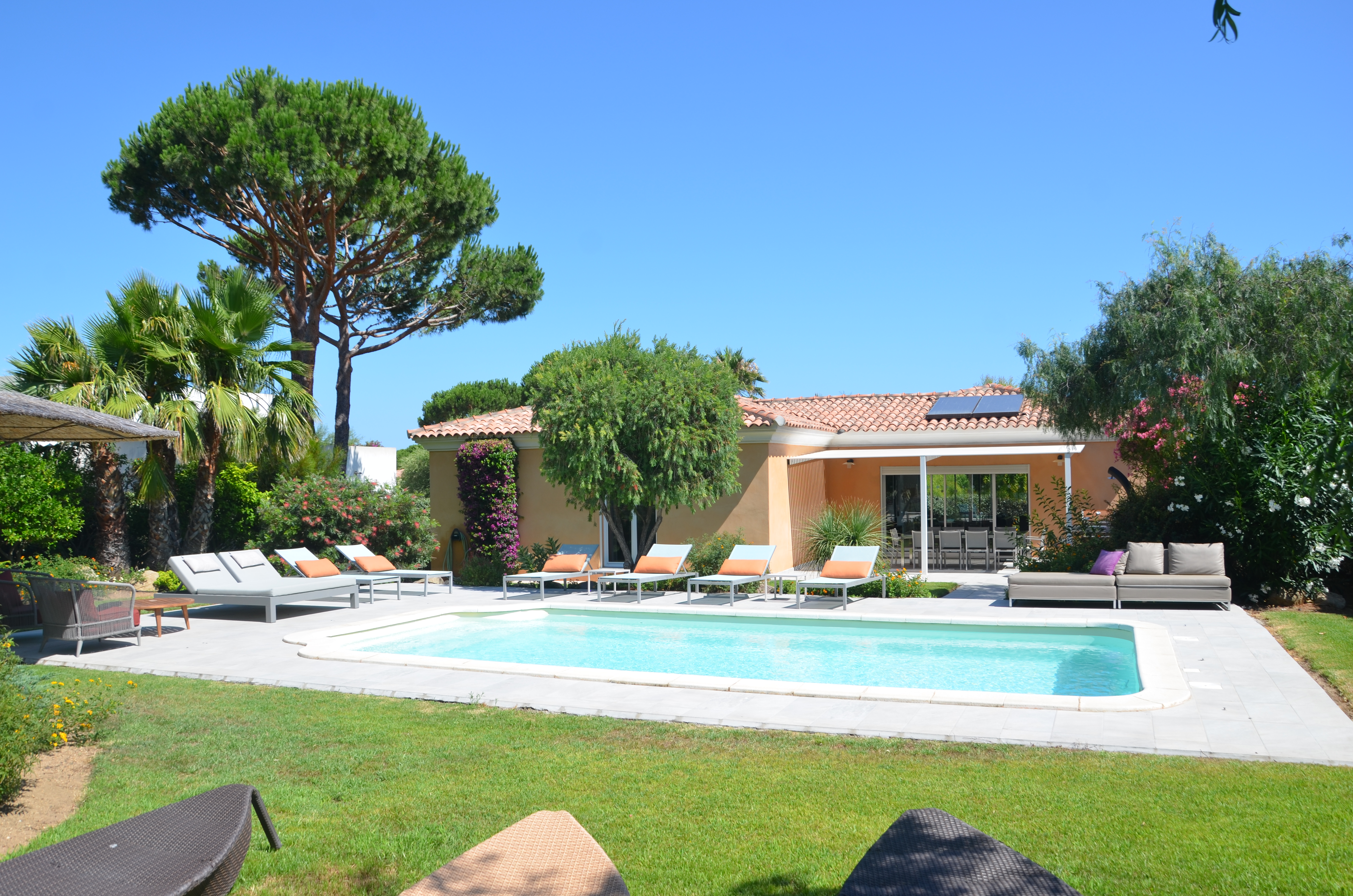 Villa Premium One Bedroom