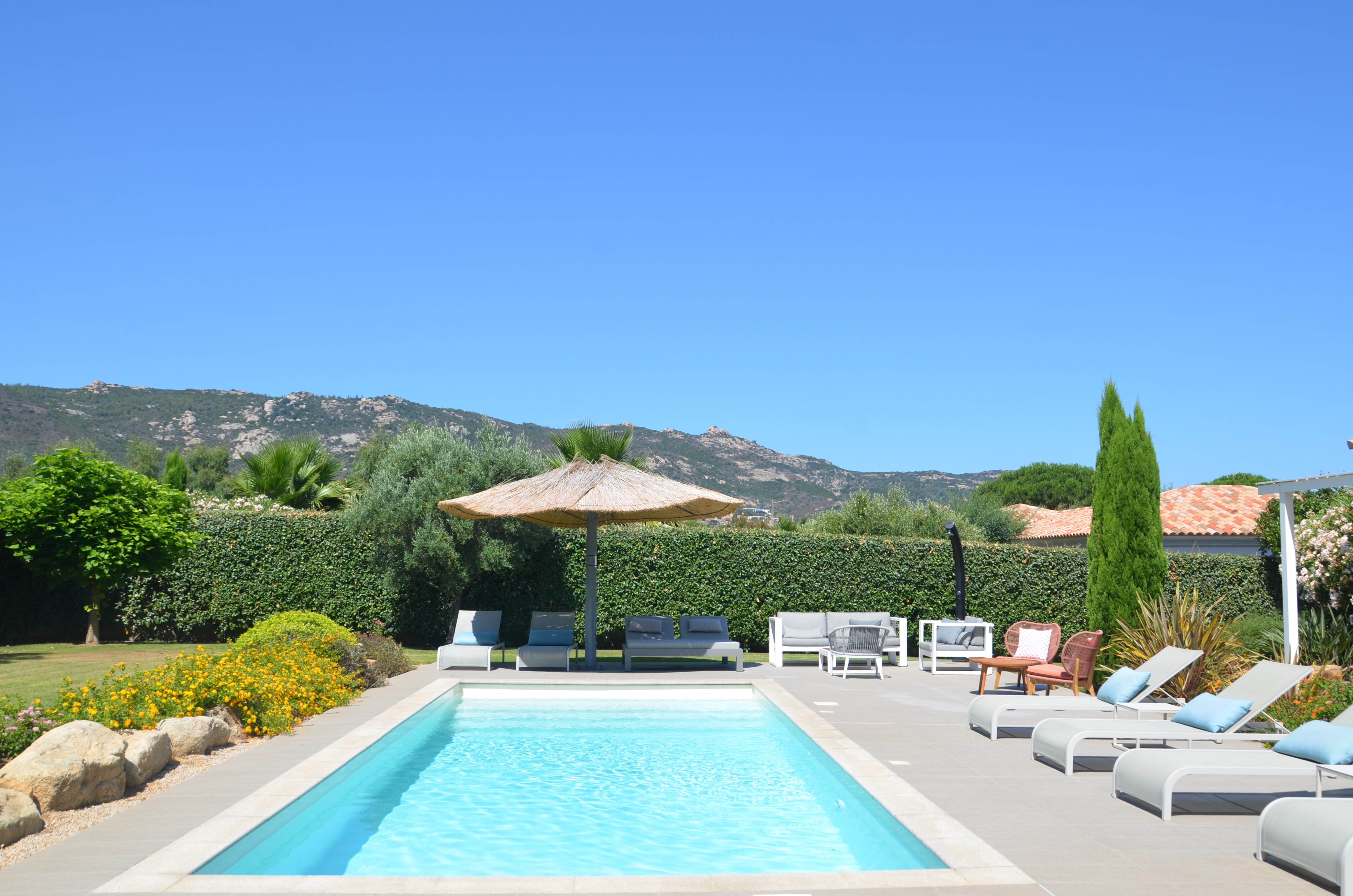 Villa Three Bedrooms with Private Pool