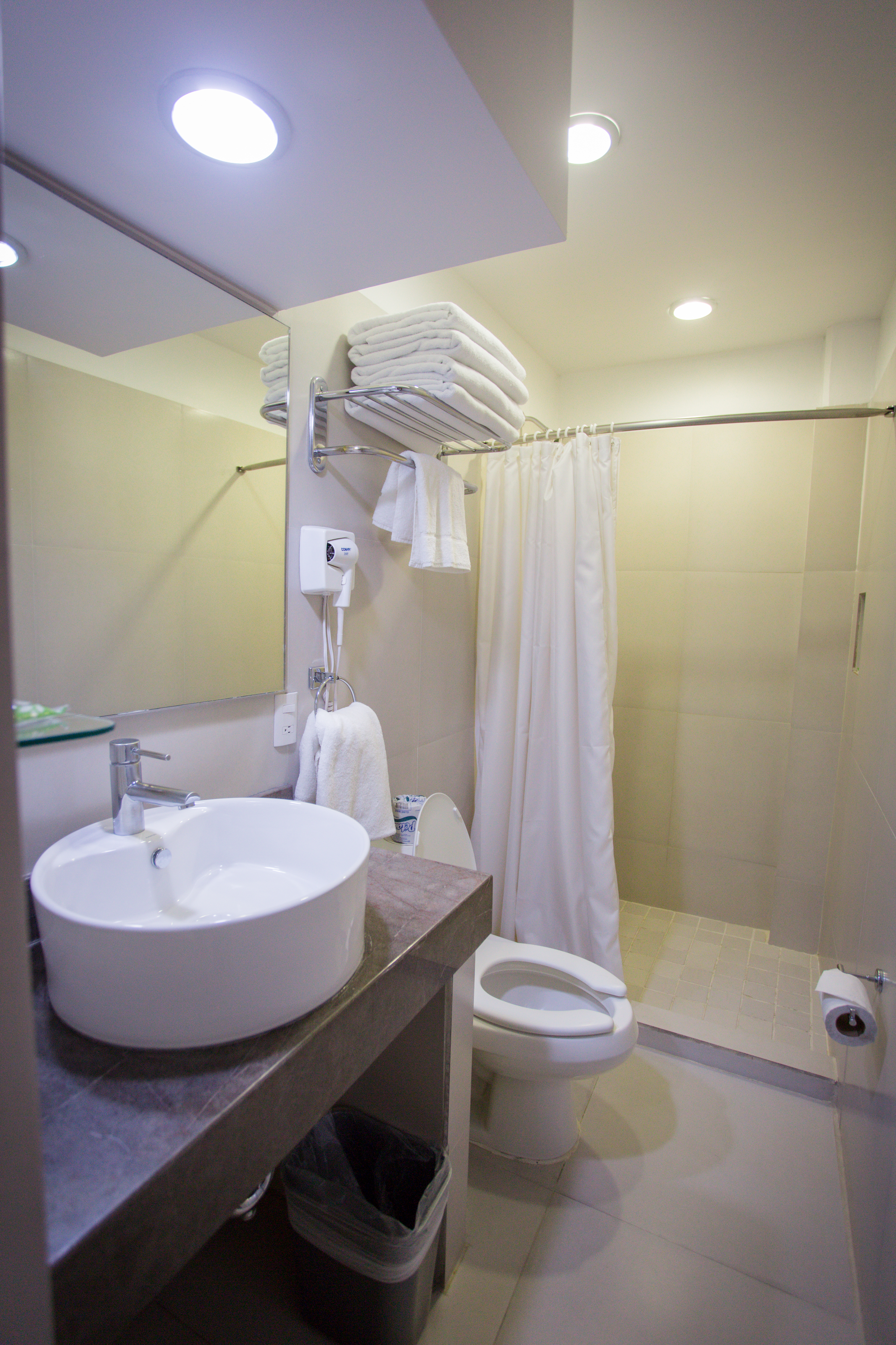 Double Executive King Bed