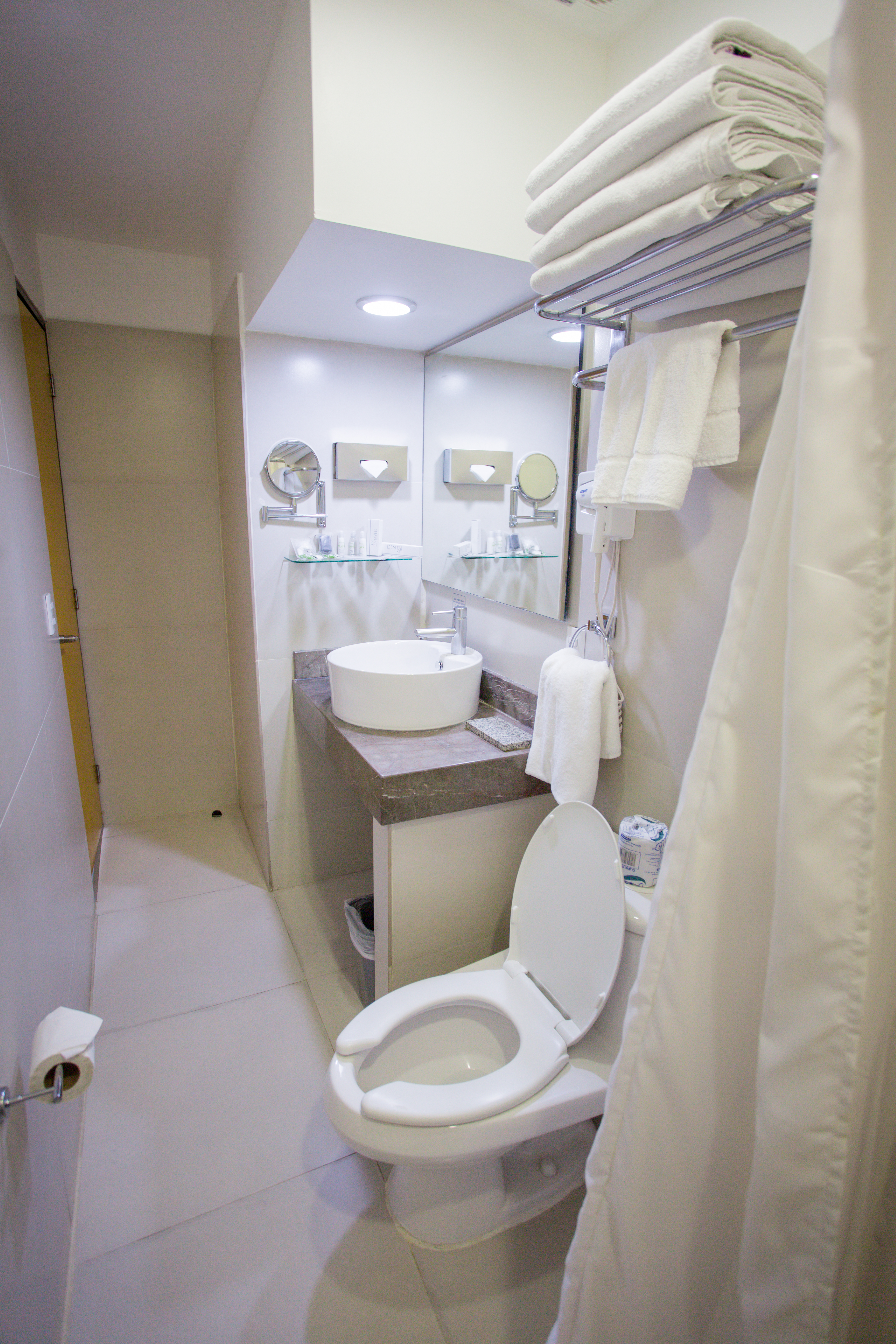 Double Executive King Bed