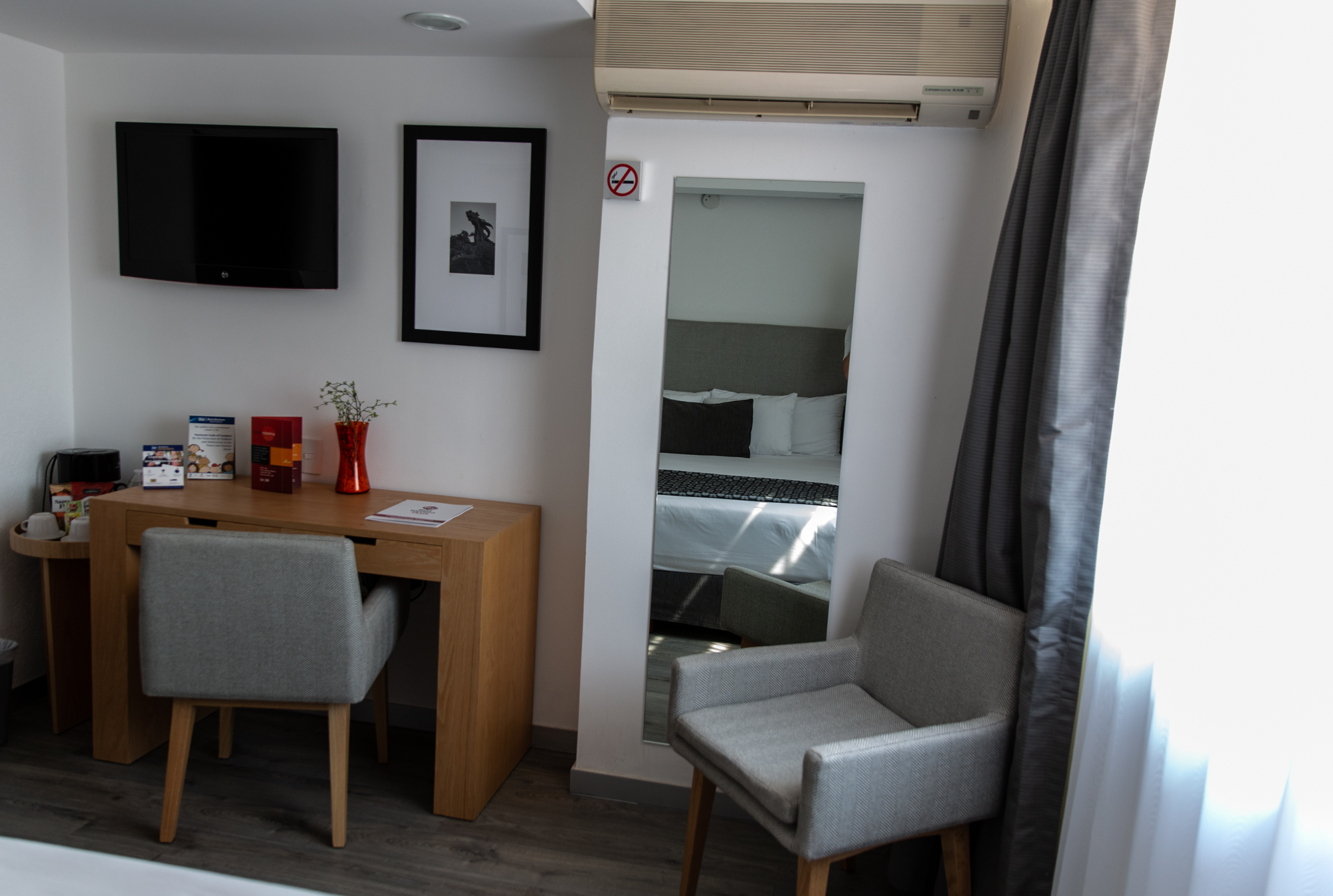 Double Executive King Bed