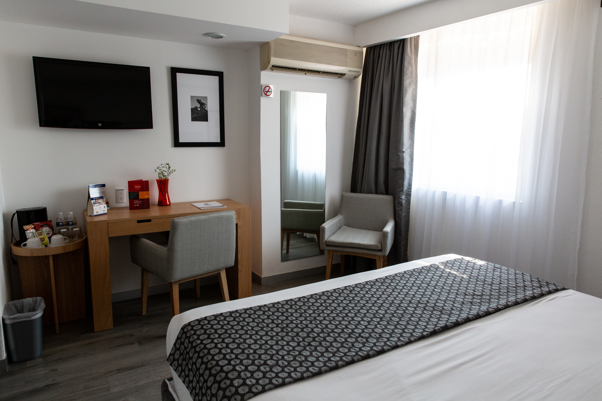 Double Executive King Bed