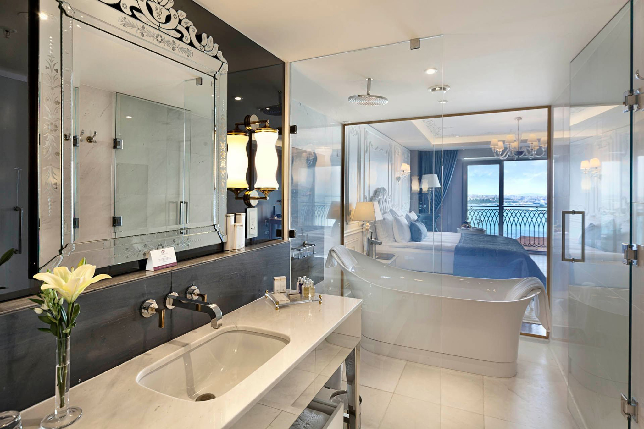 Double Deluxe Sea View