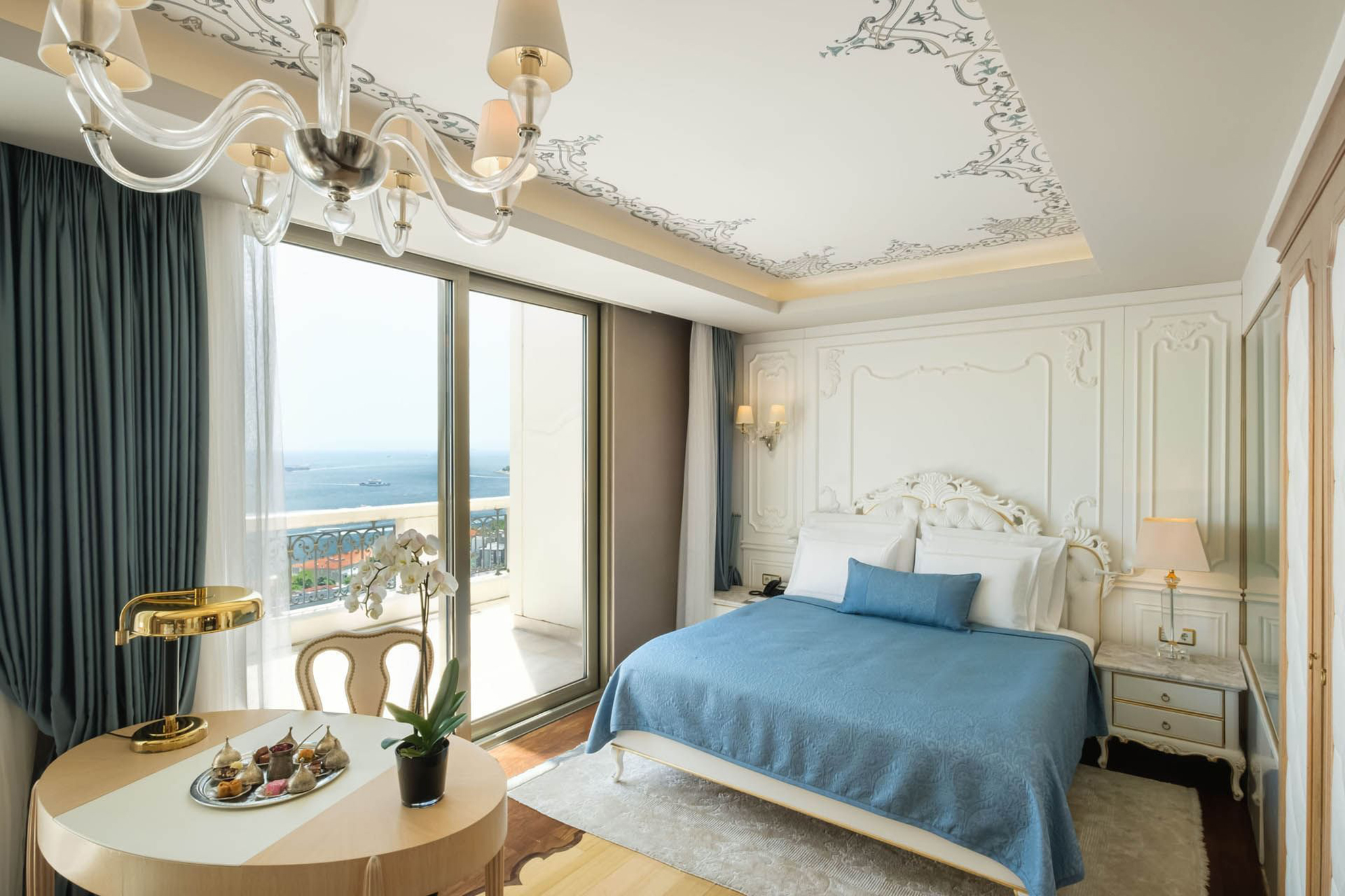 Suite with Terrace