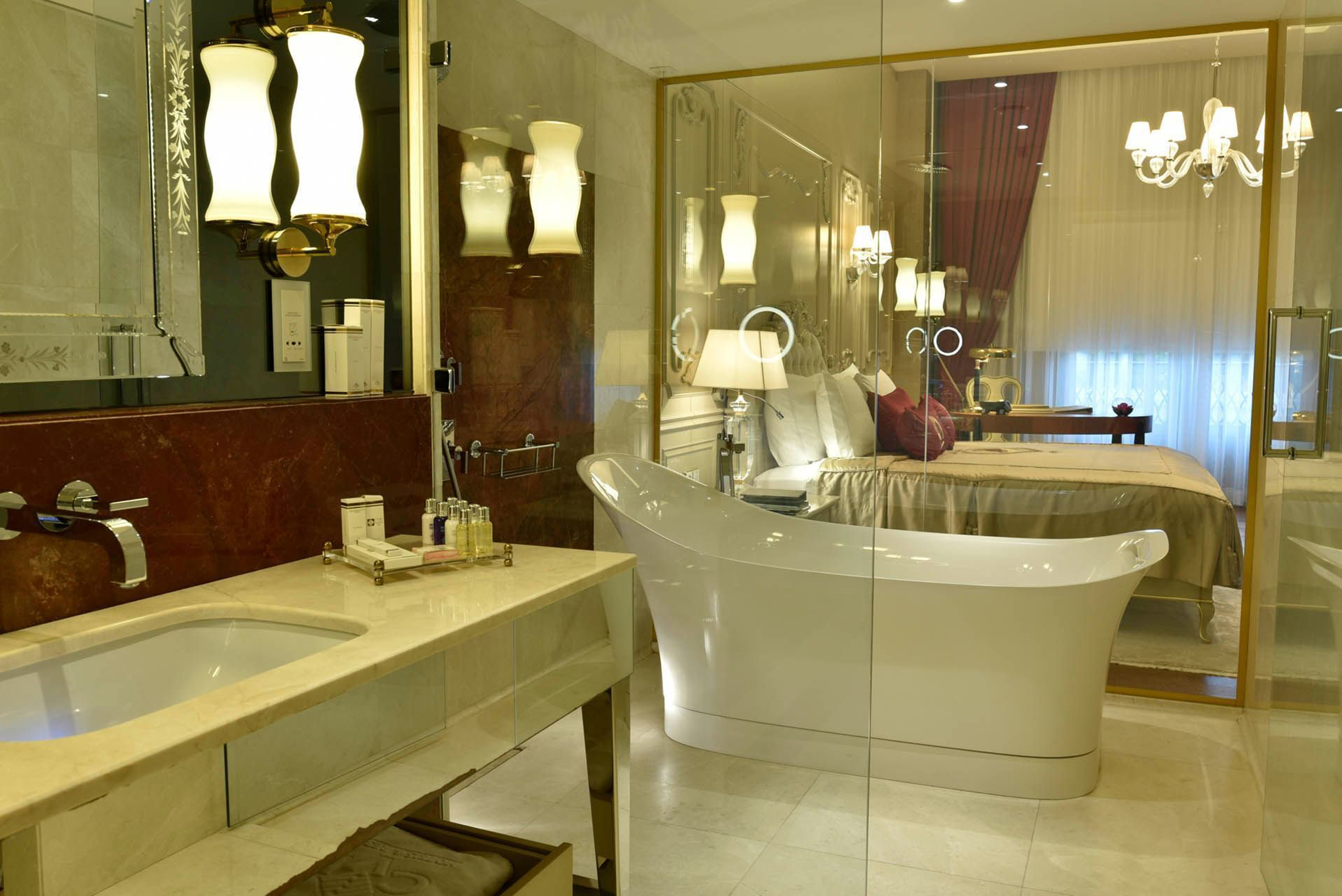 Double Deluxe City View