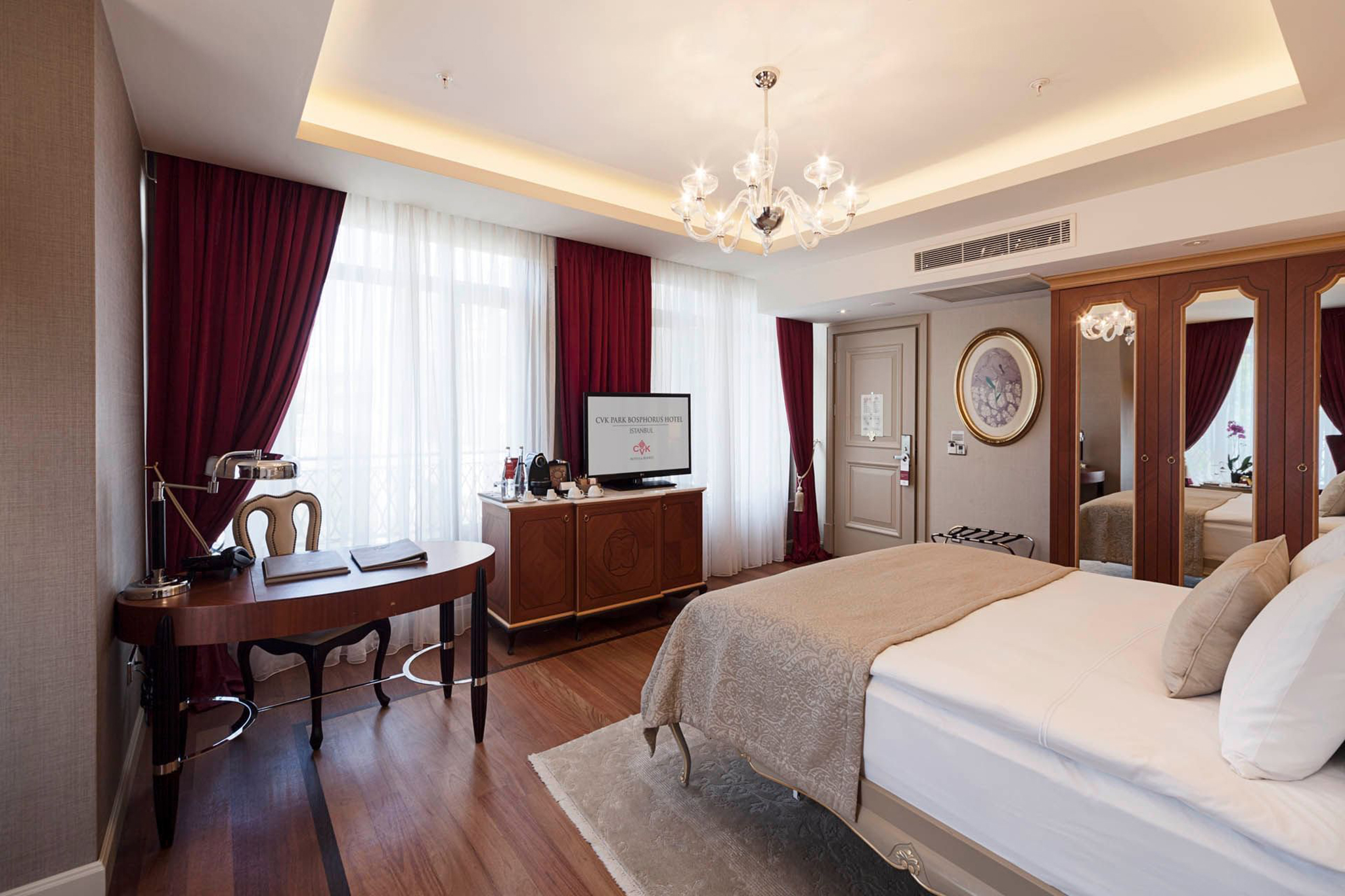 Double Deluxe City View