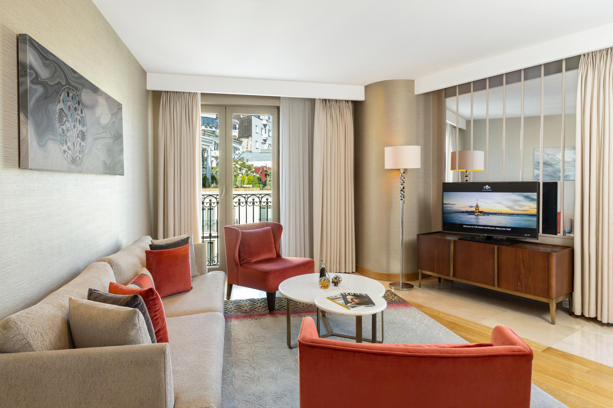 Suite Three Bedrooms