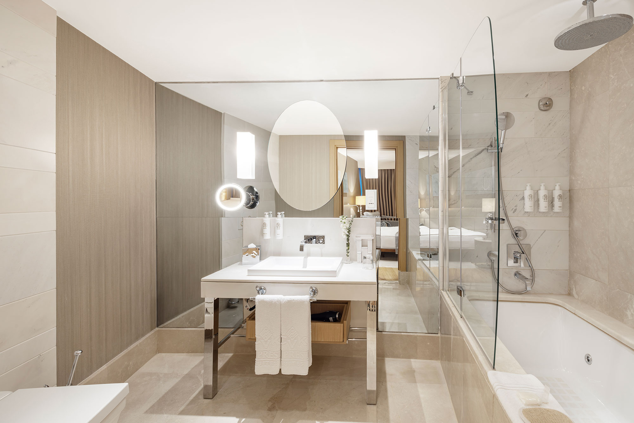 Suite Three Bedrooms