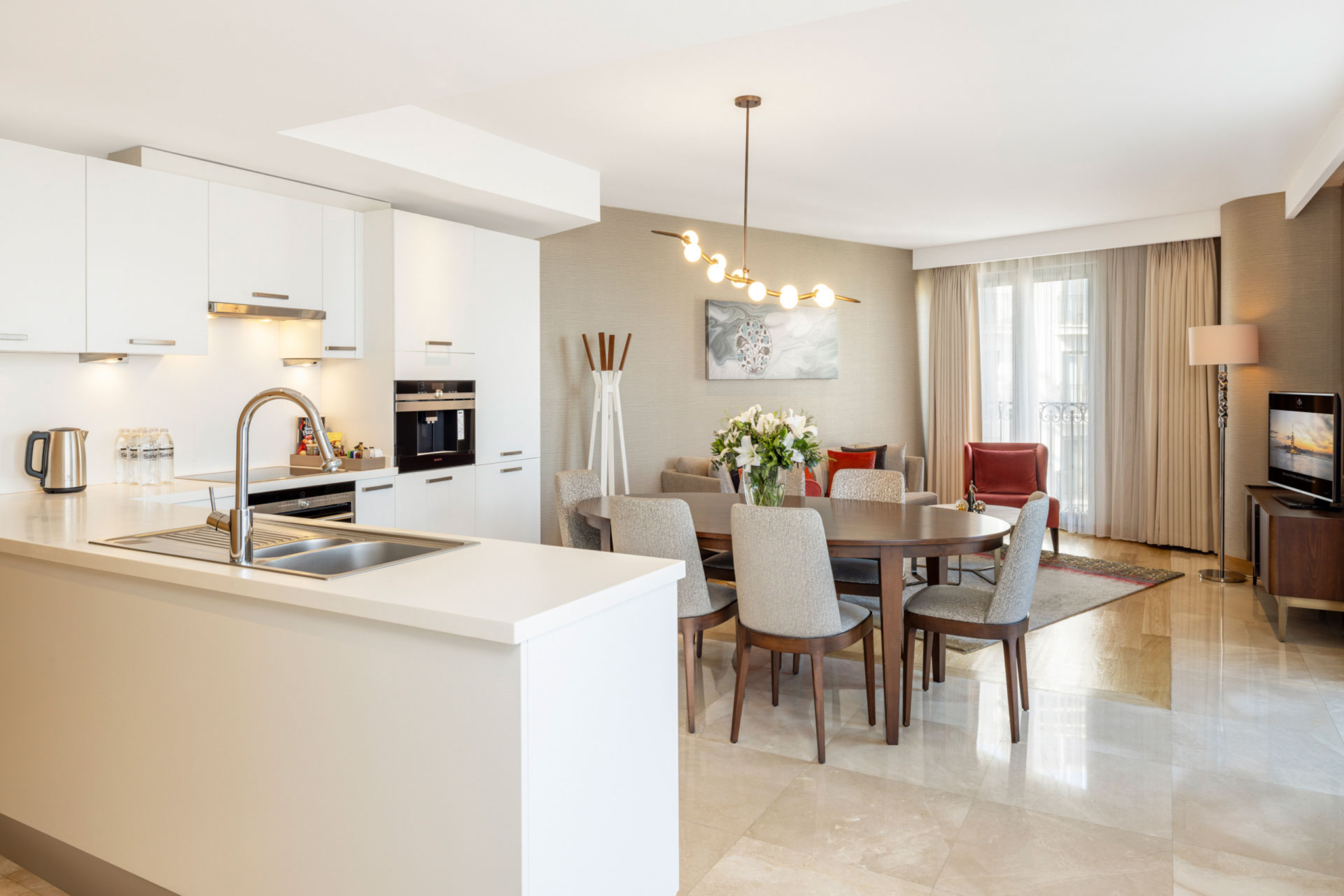 Suite Three Bedrooms