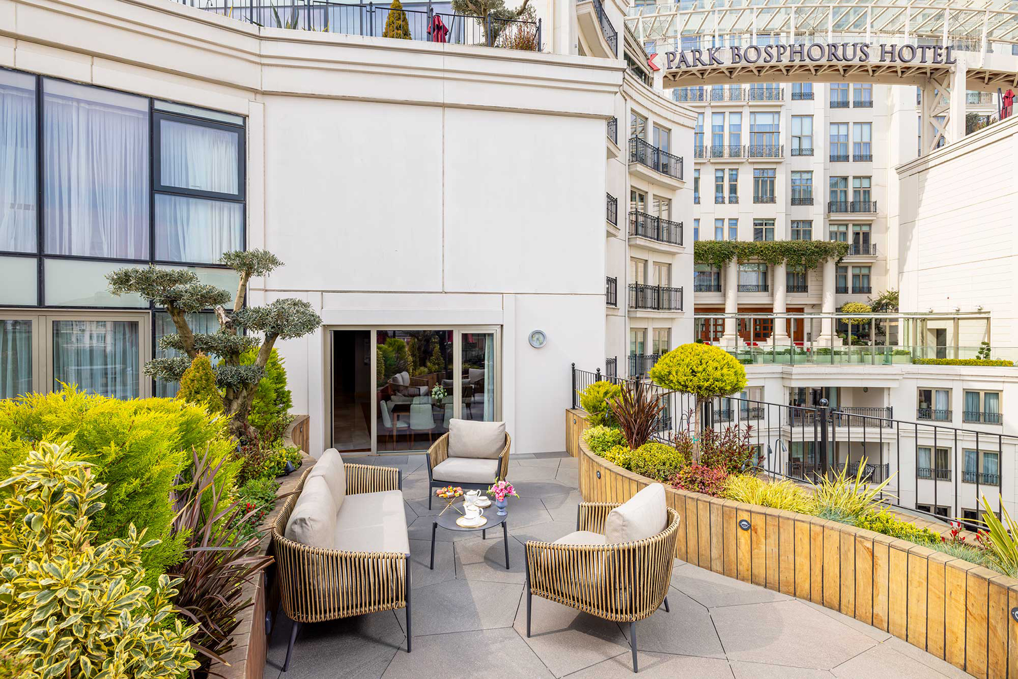 Suite Three Bedrooms