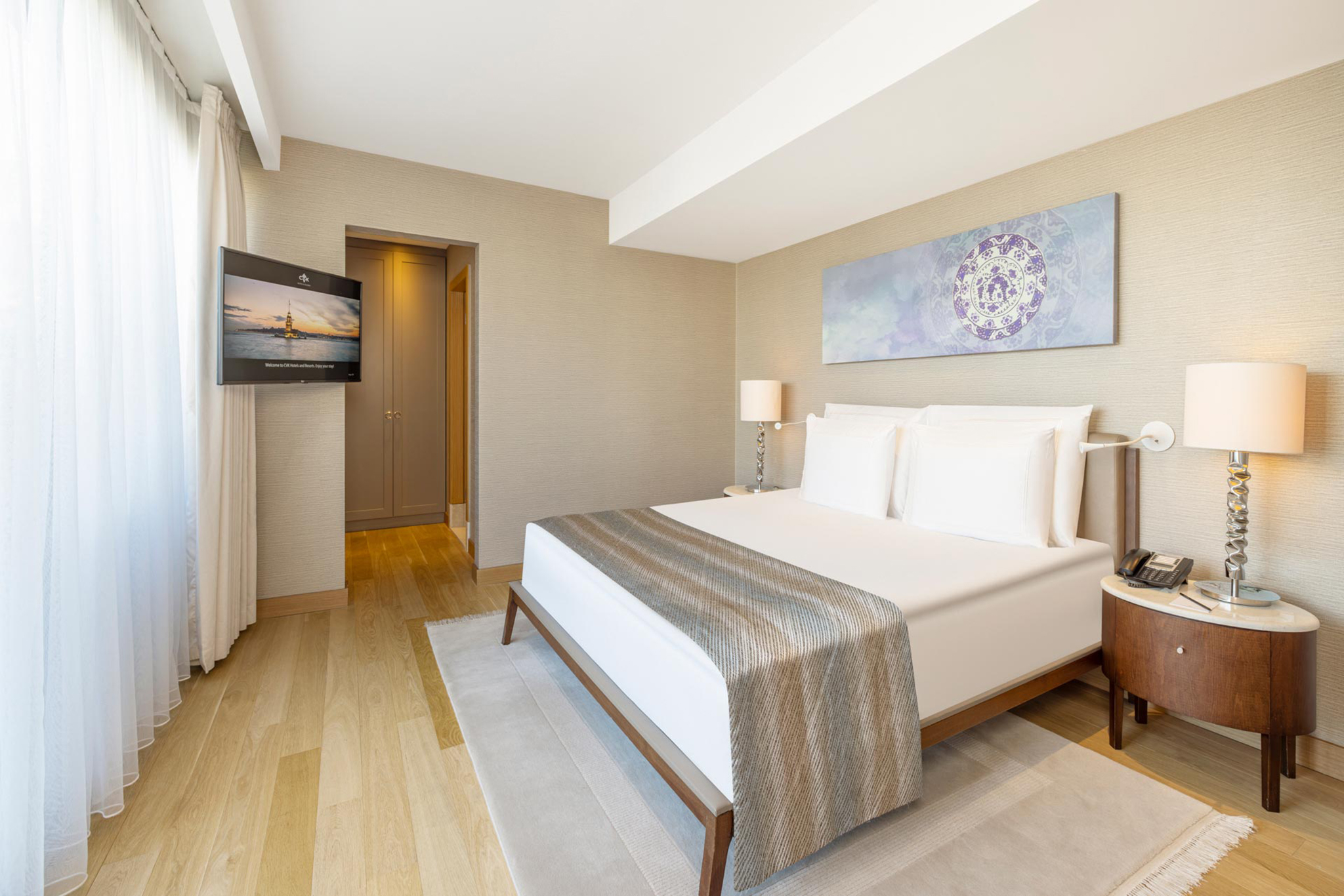 Suite Three Bedrooms