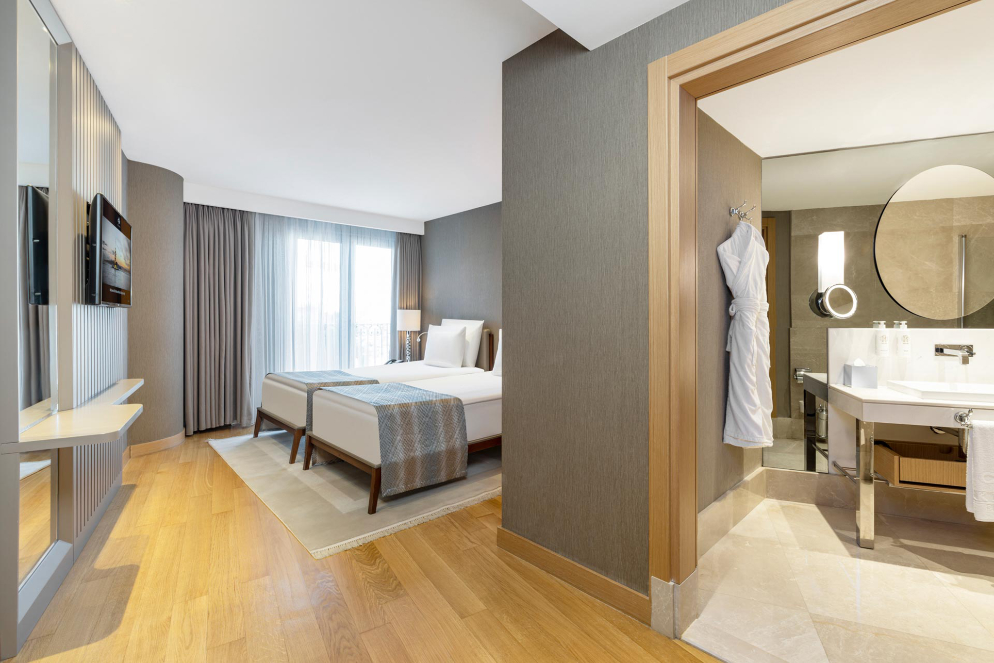 Suite Three Bedrooms