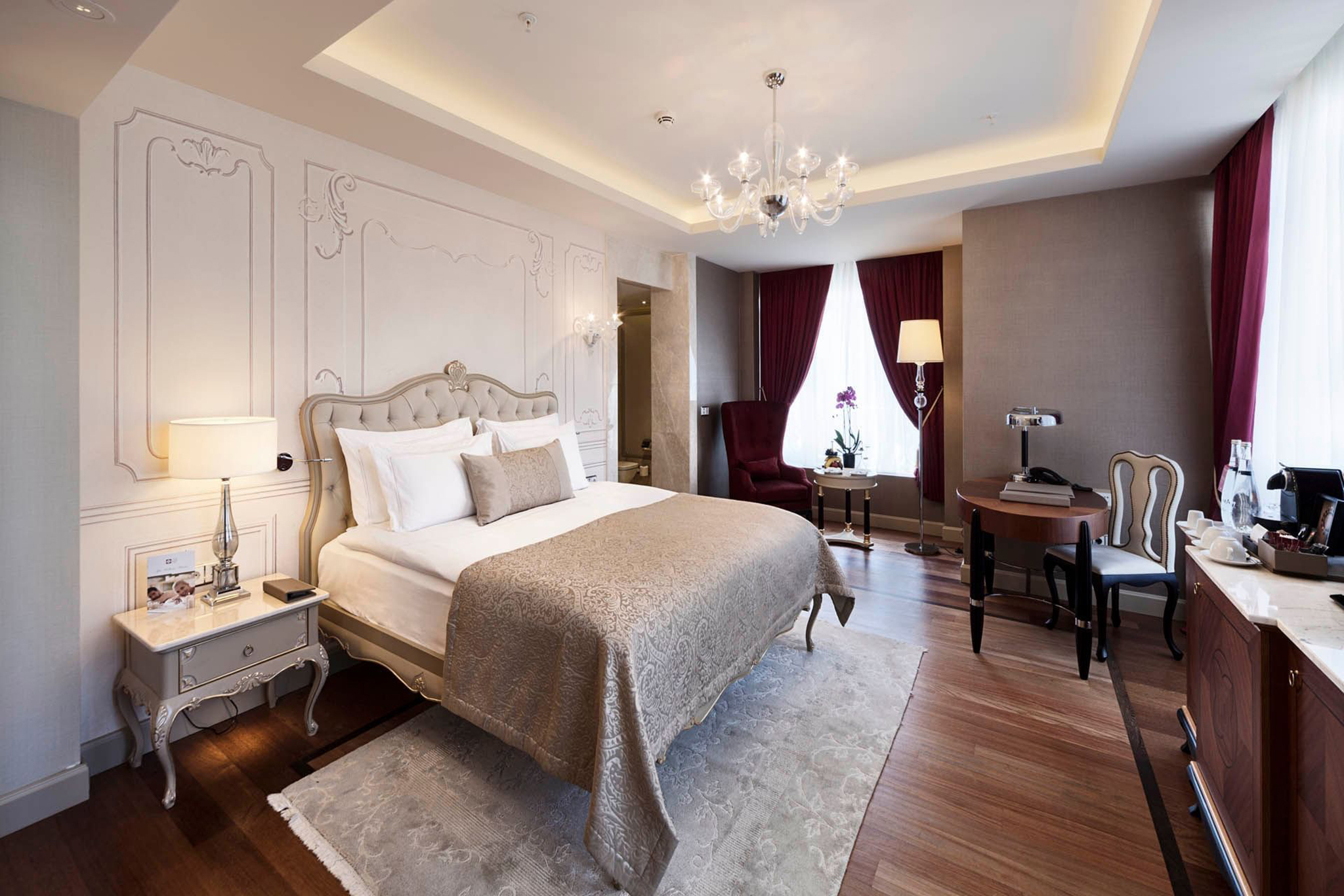 Single Deluxe City View