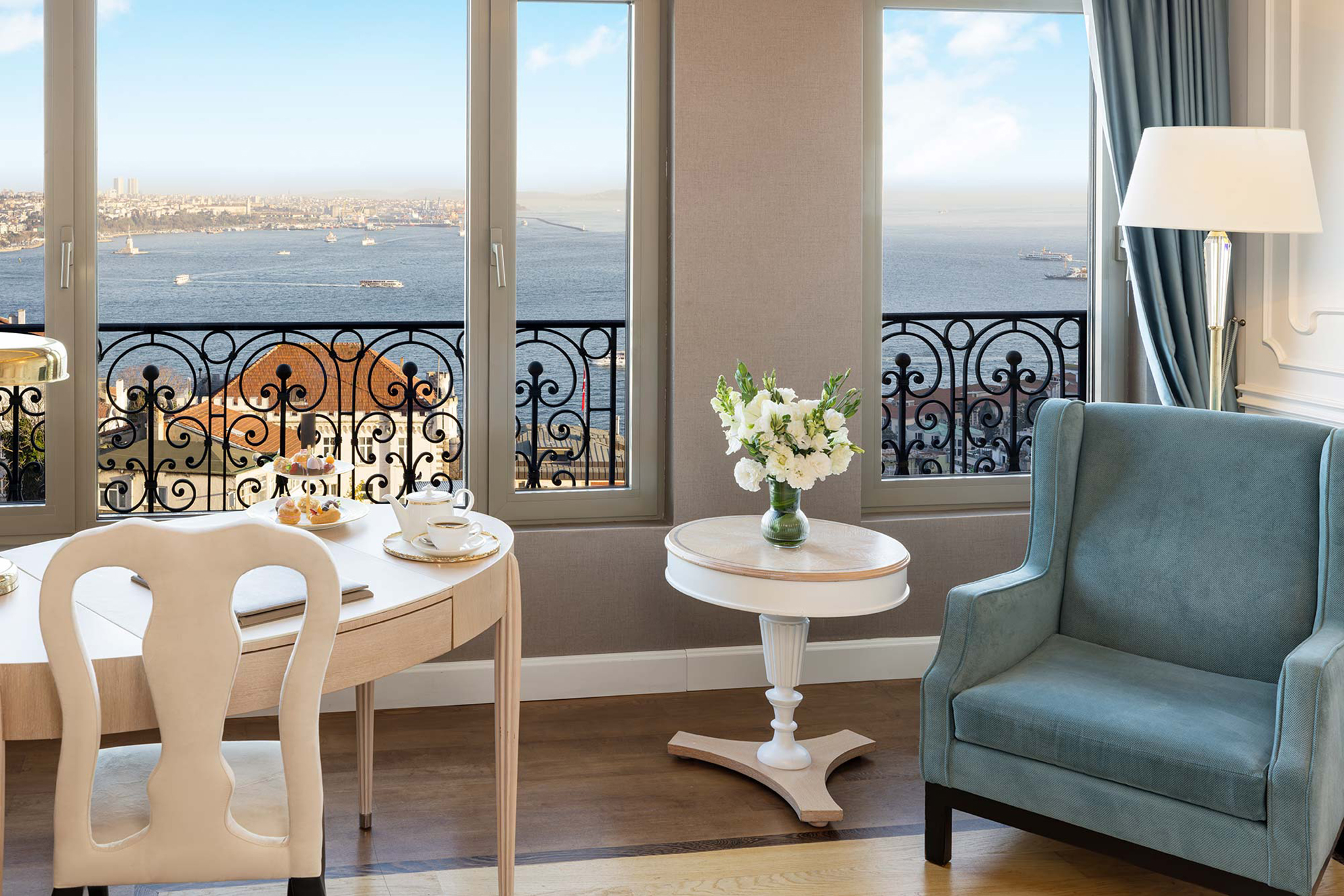 Single Executive Sea View