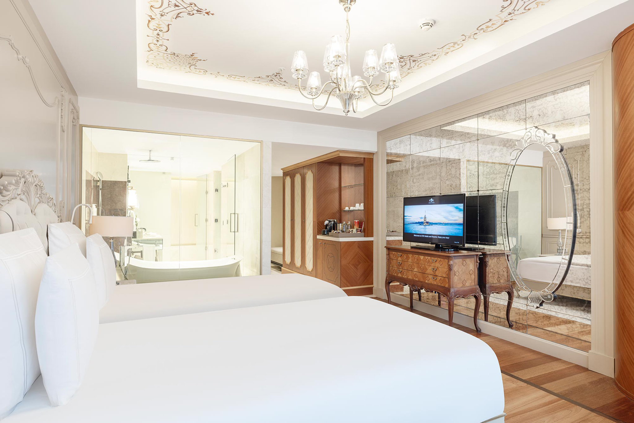 Single Executive Sea View