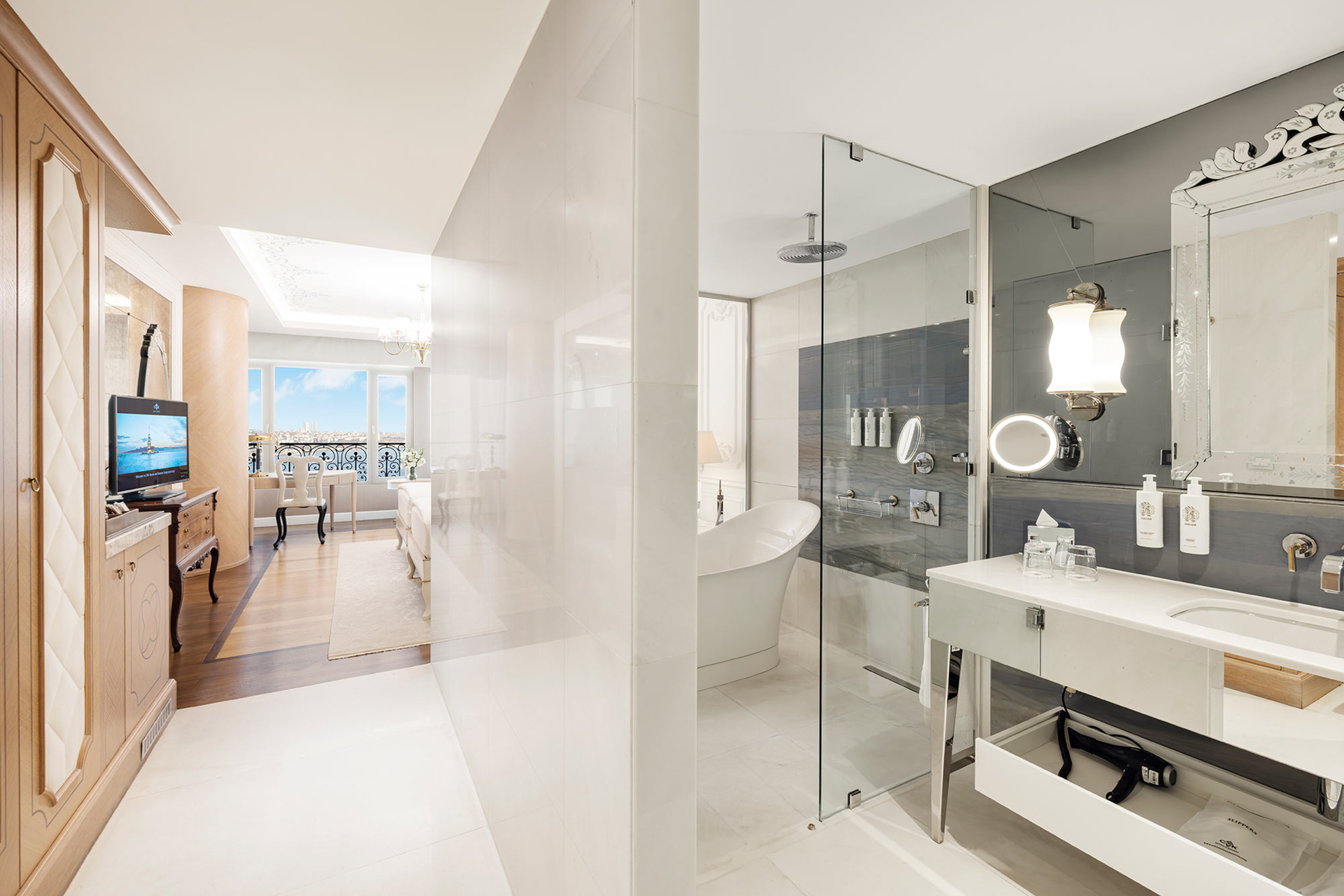 Single Executive Sea View