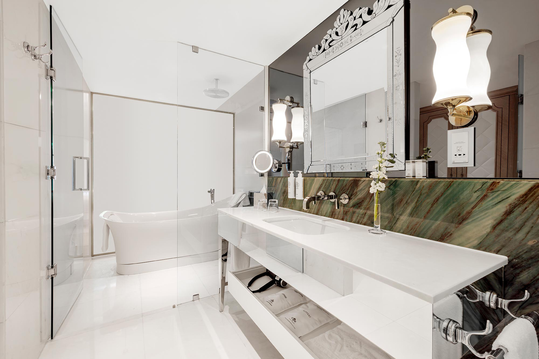 Single Executive Sea View