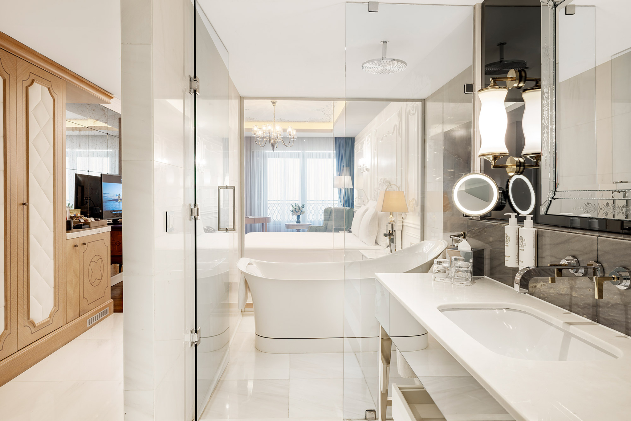 Double Executive Sea View