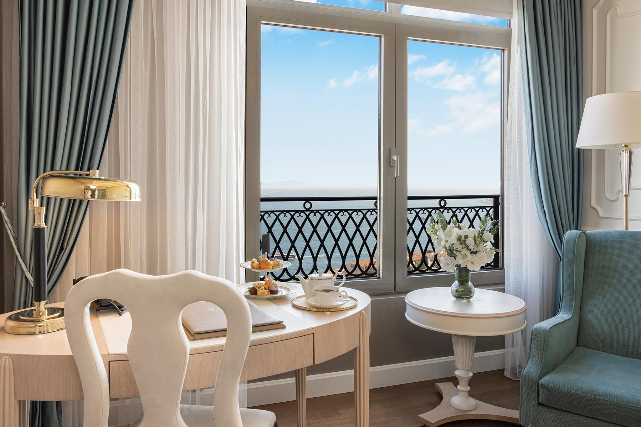 Double Executive Sea View