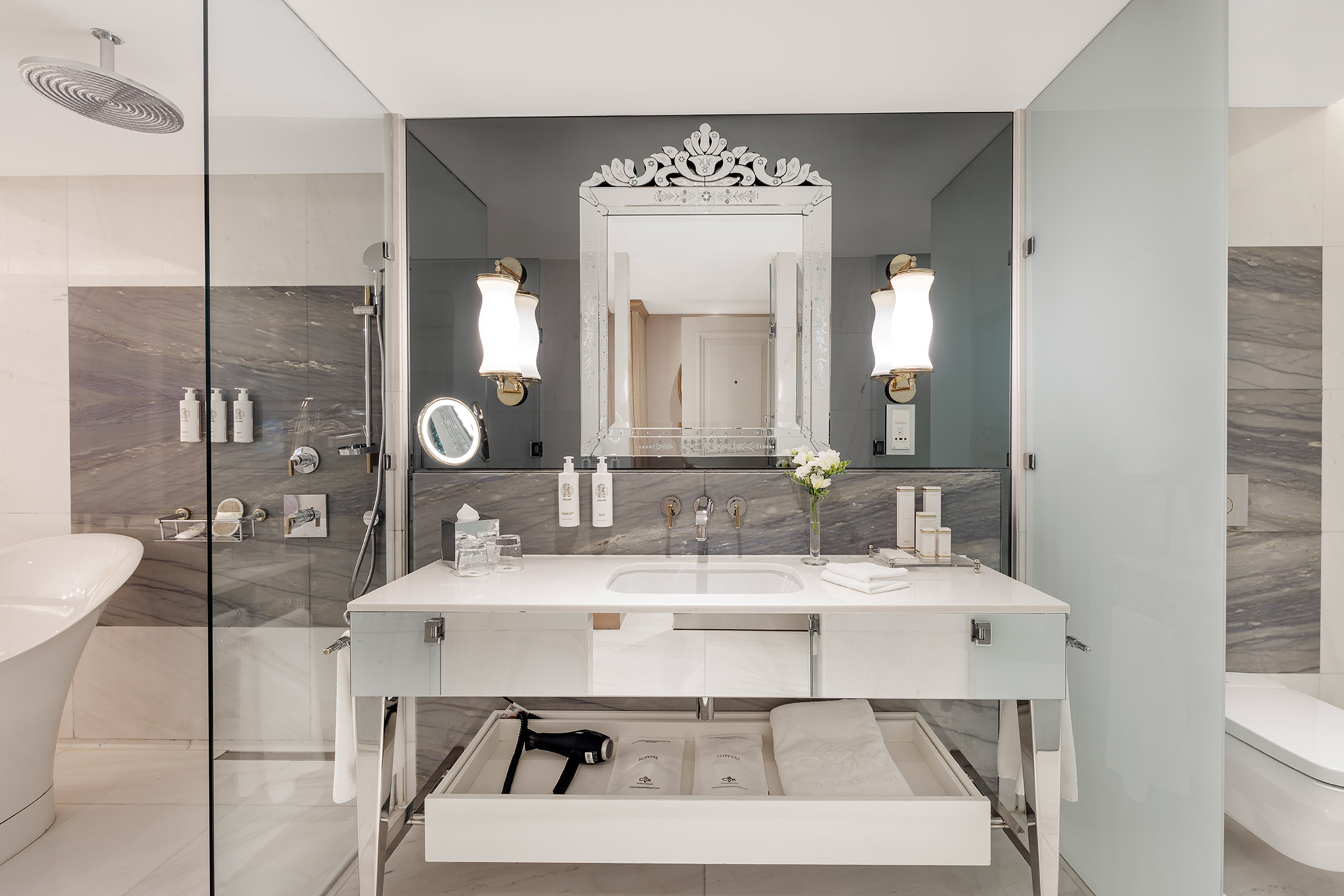 Double Executive Sea View