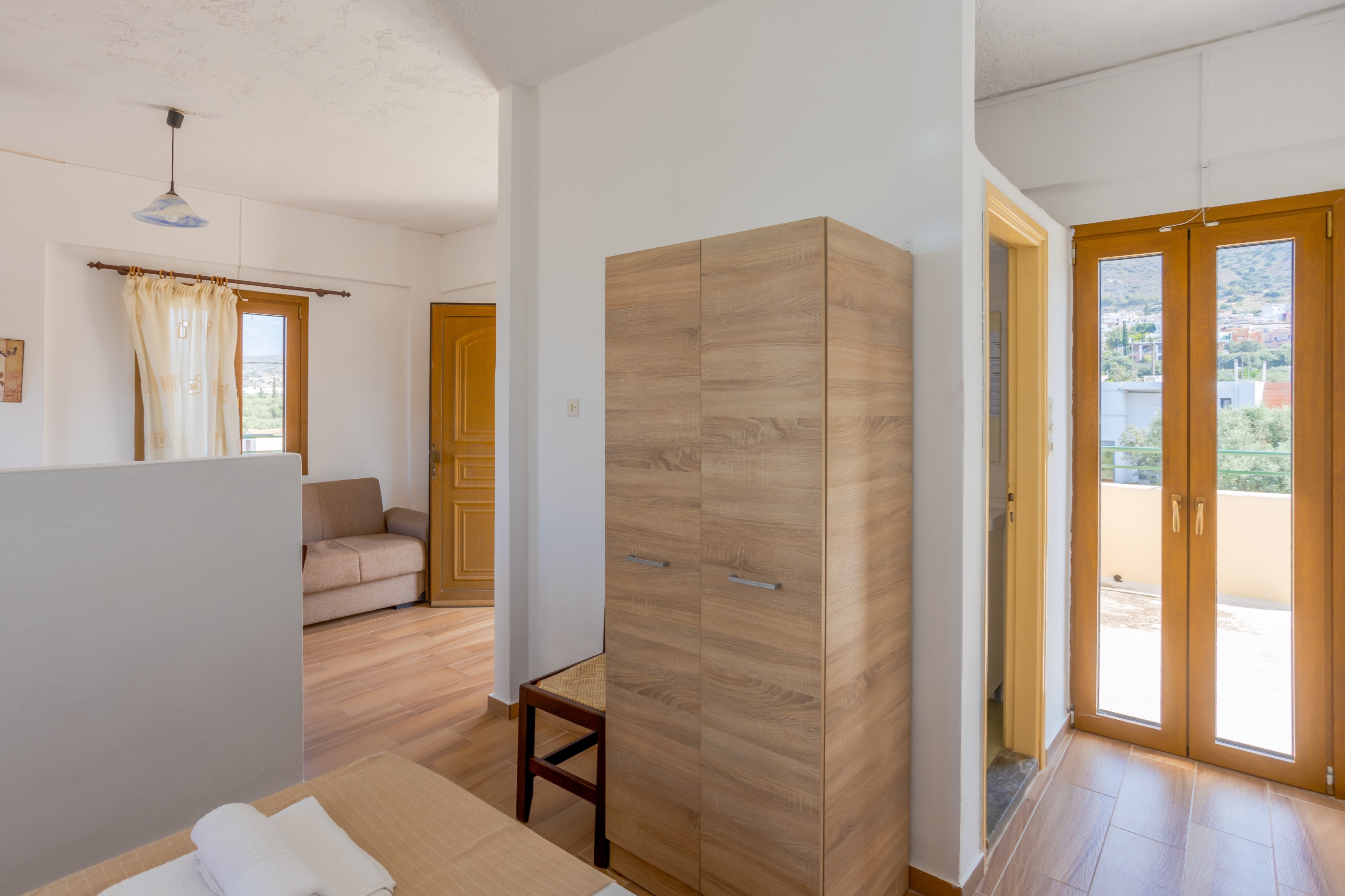 Apartment Capacity 3