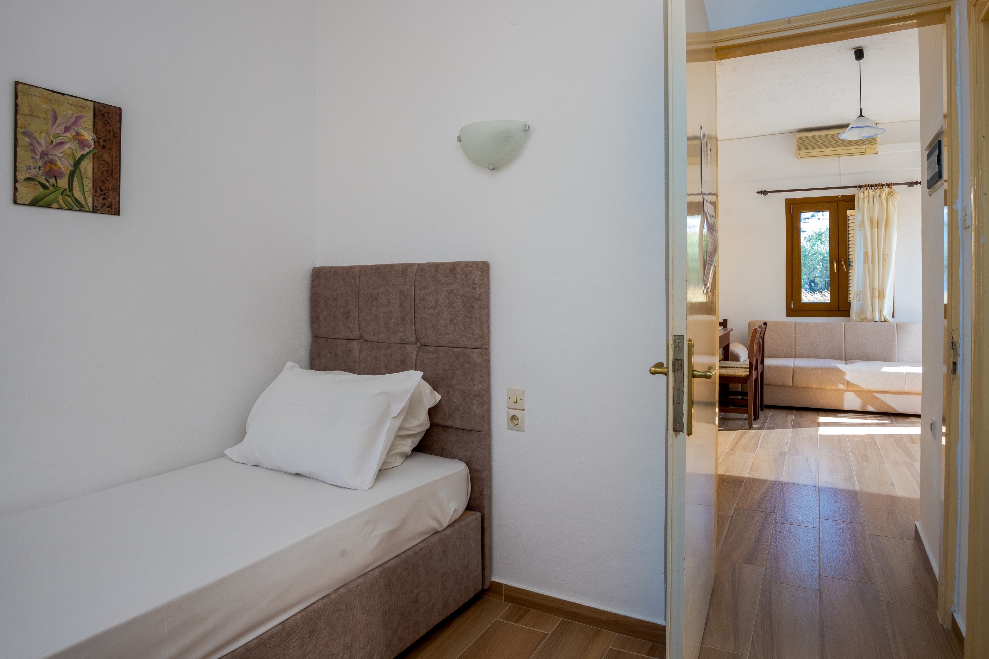 Apartment Capacity 3