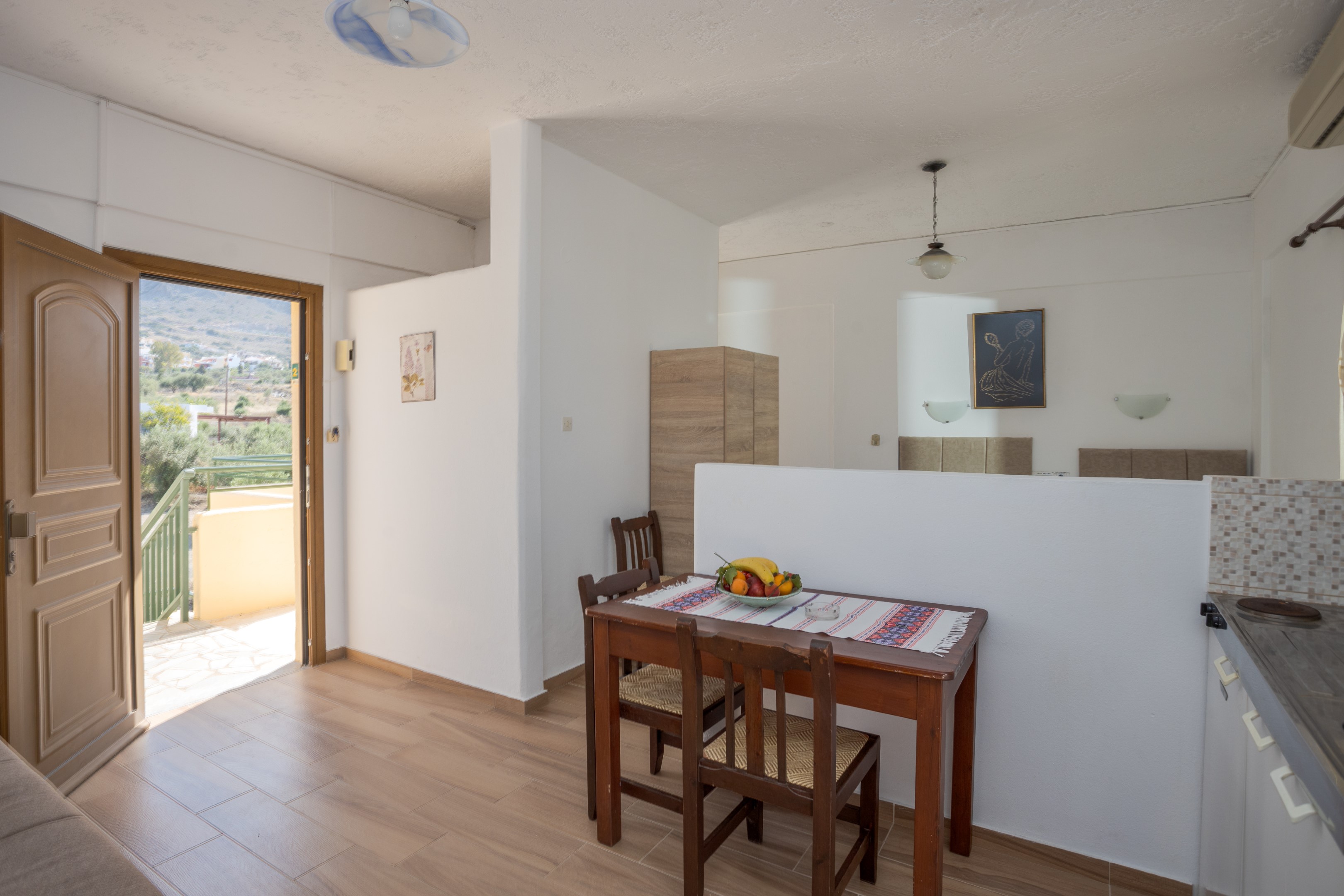 Apartment Capacity 3