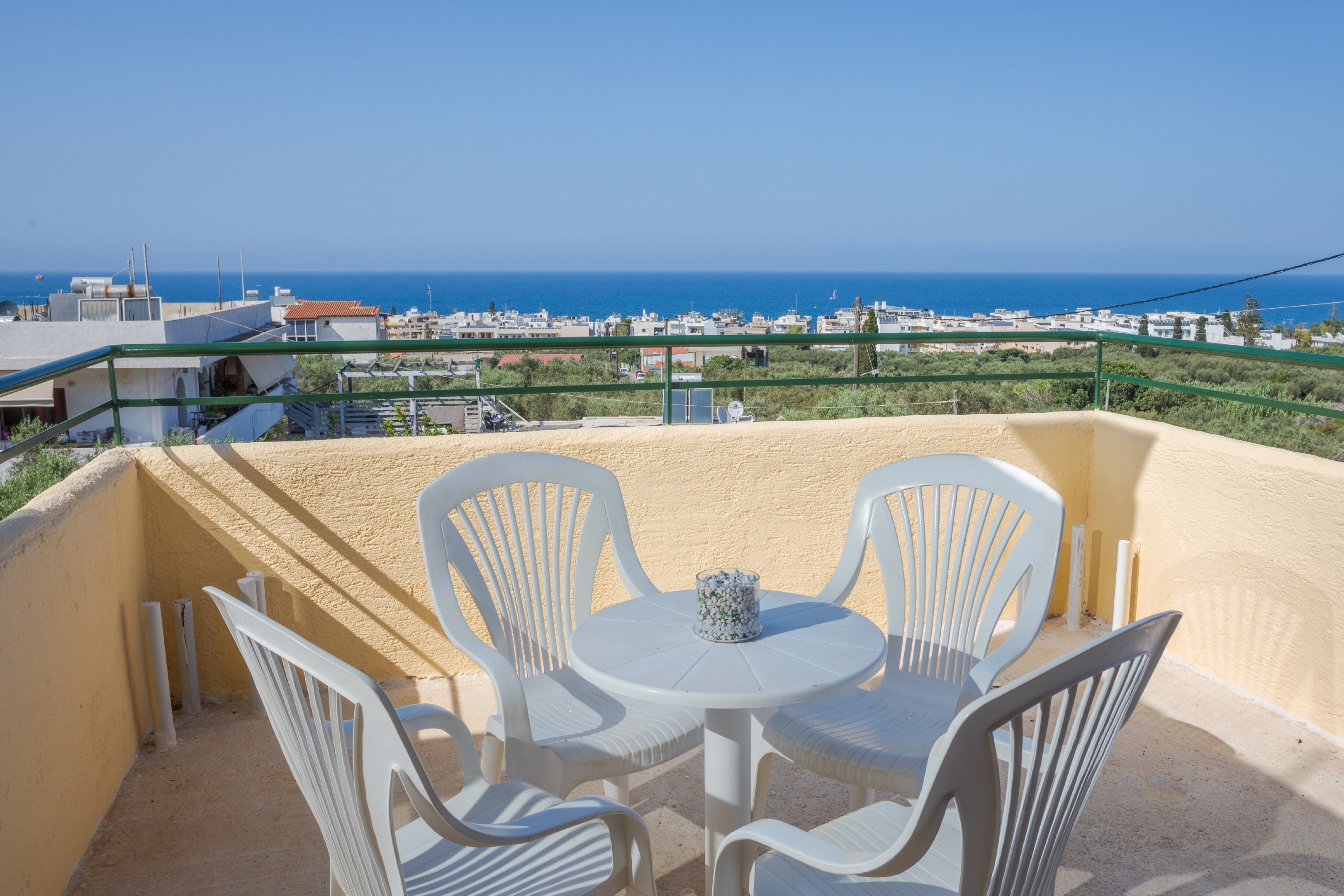 Apartment Capacity 3