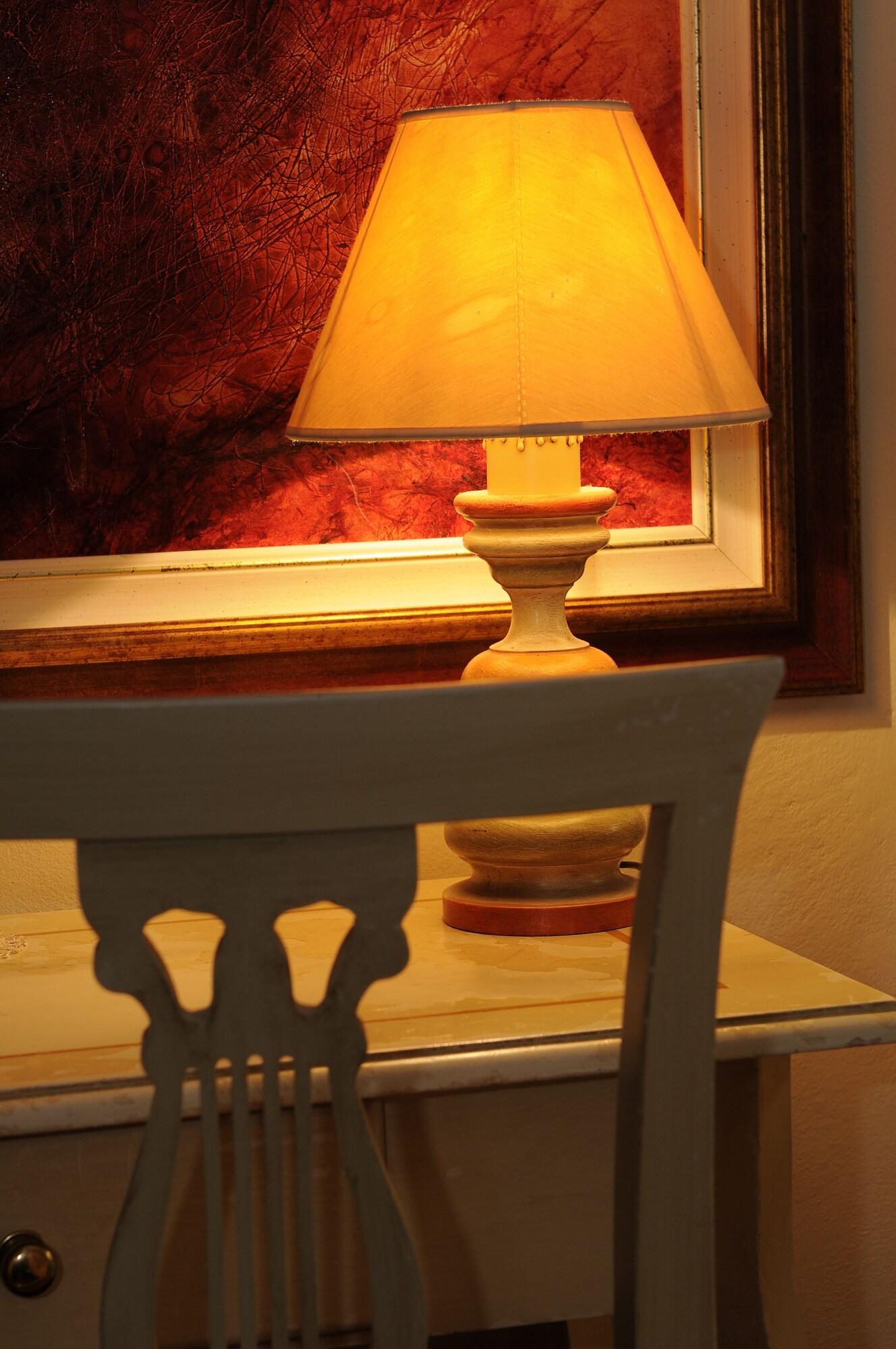 Double or Twin Classic Double Bed