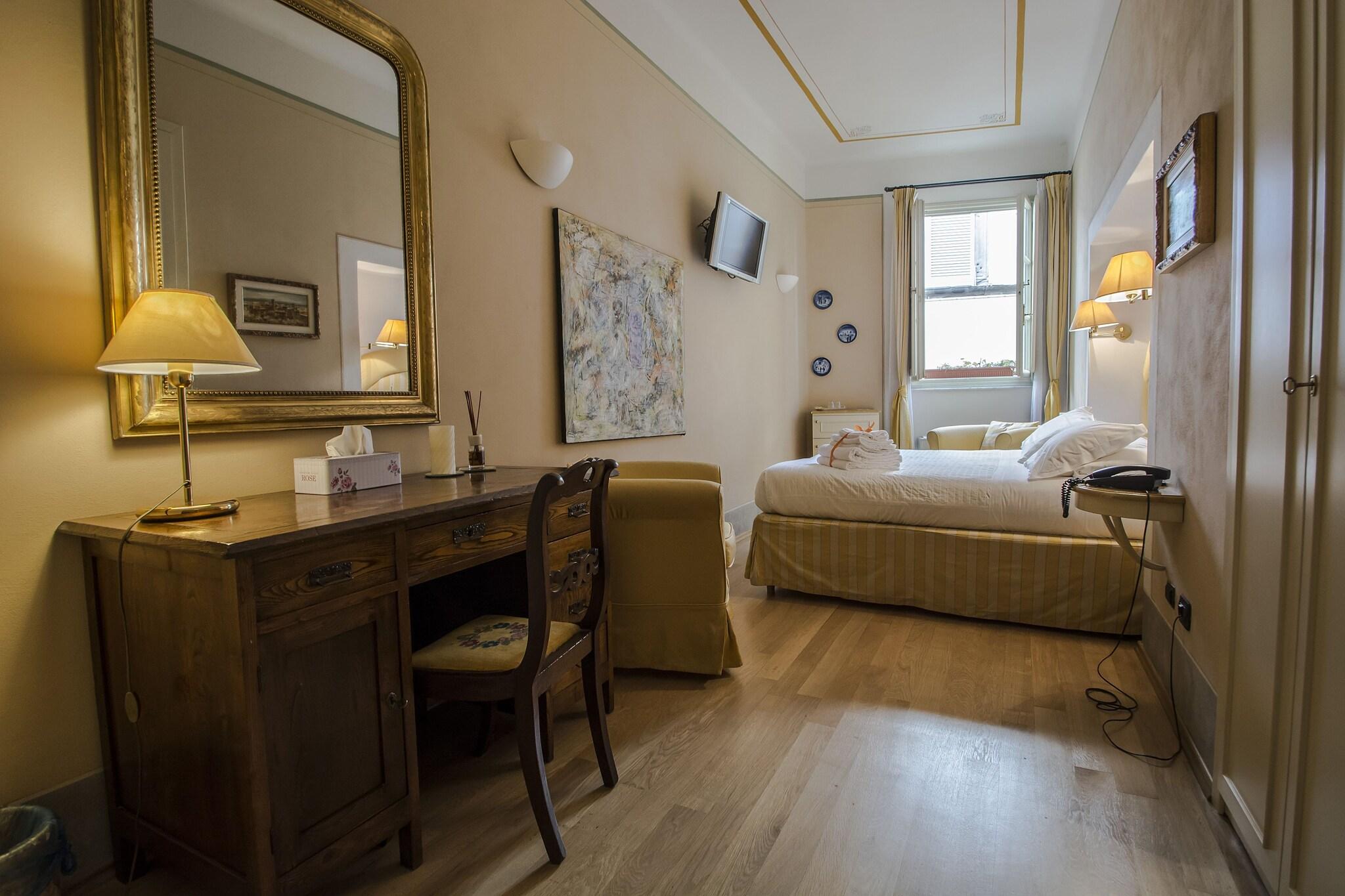 Double or Twin Two Beds