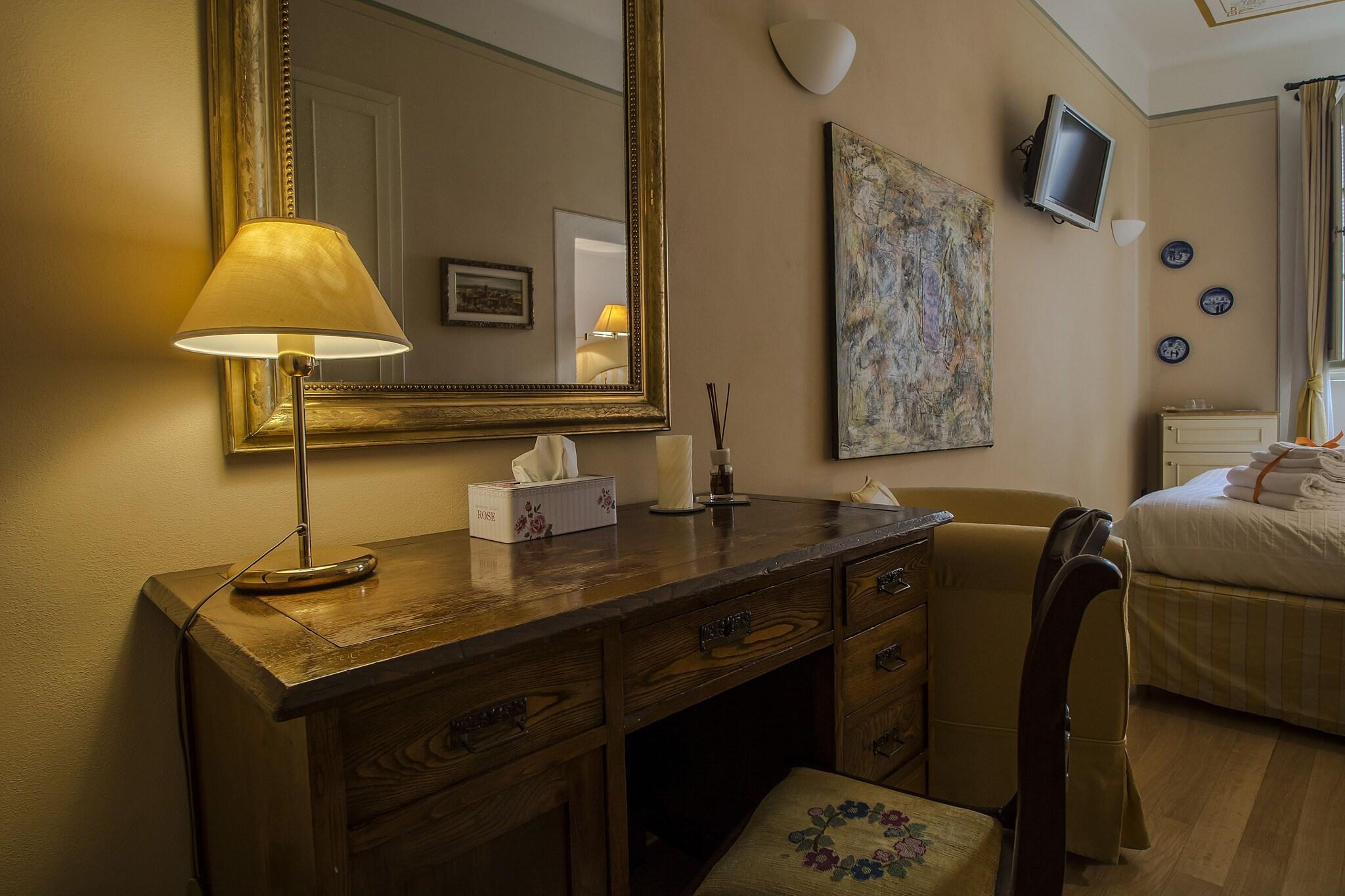 Double or Twin Two Beds