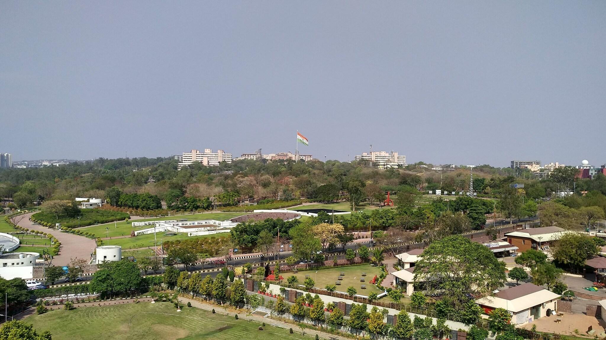 Suite Executive City View