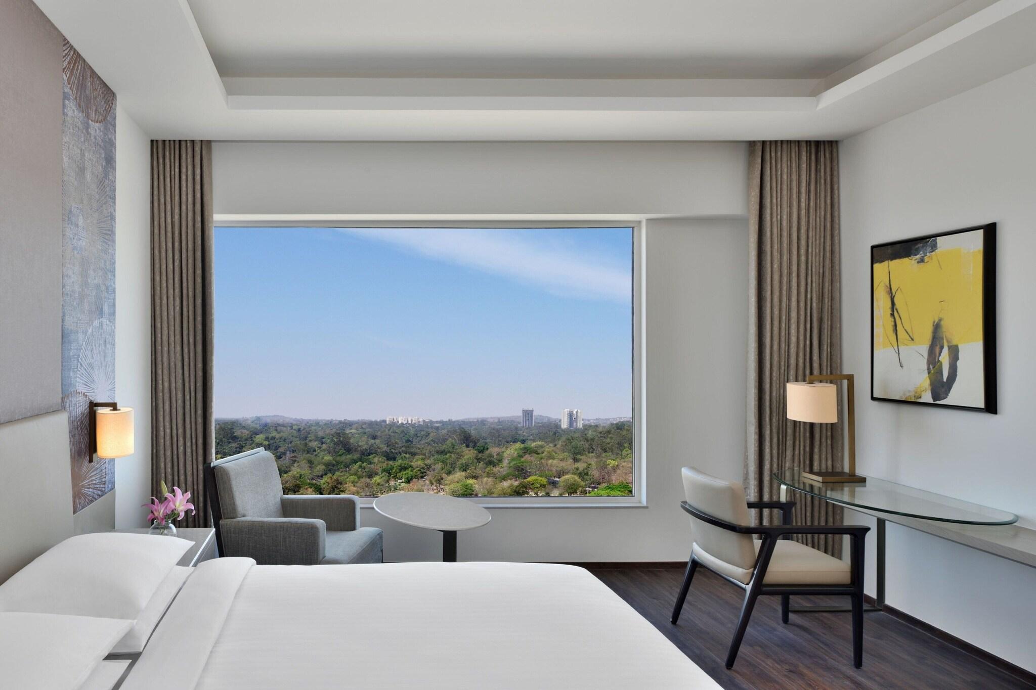 Double Premium King Bed