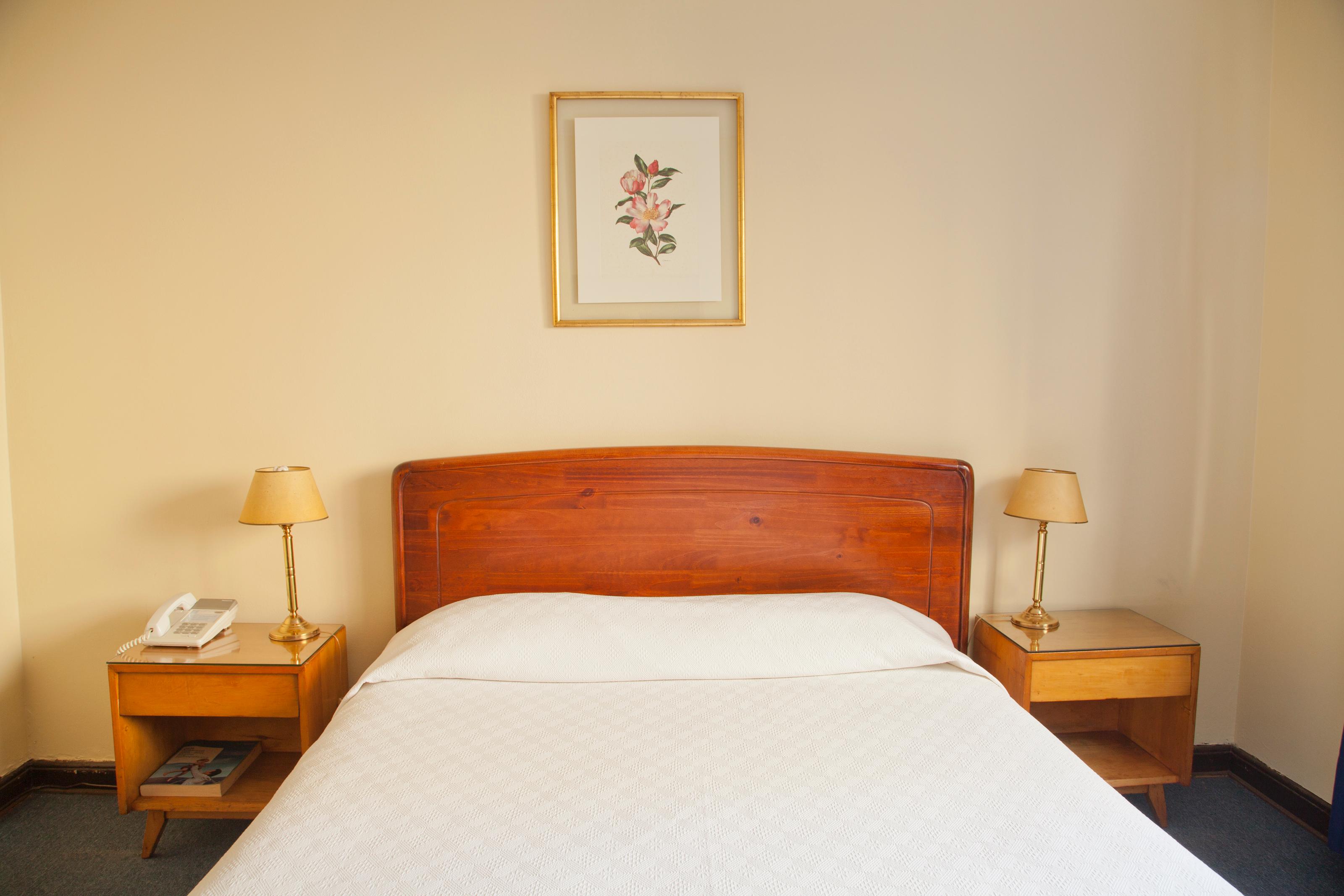 Double with Double Bed