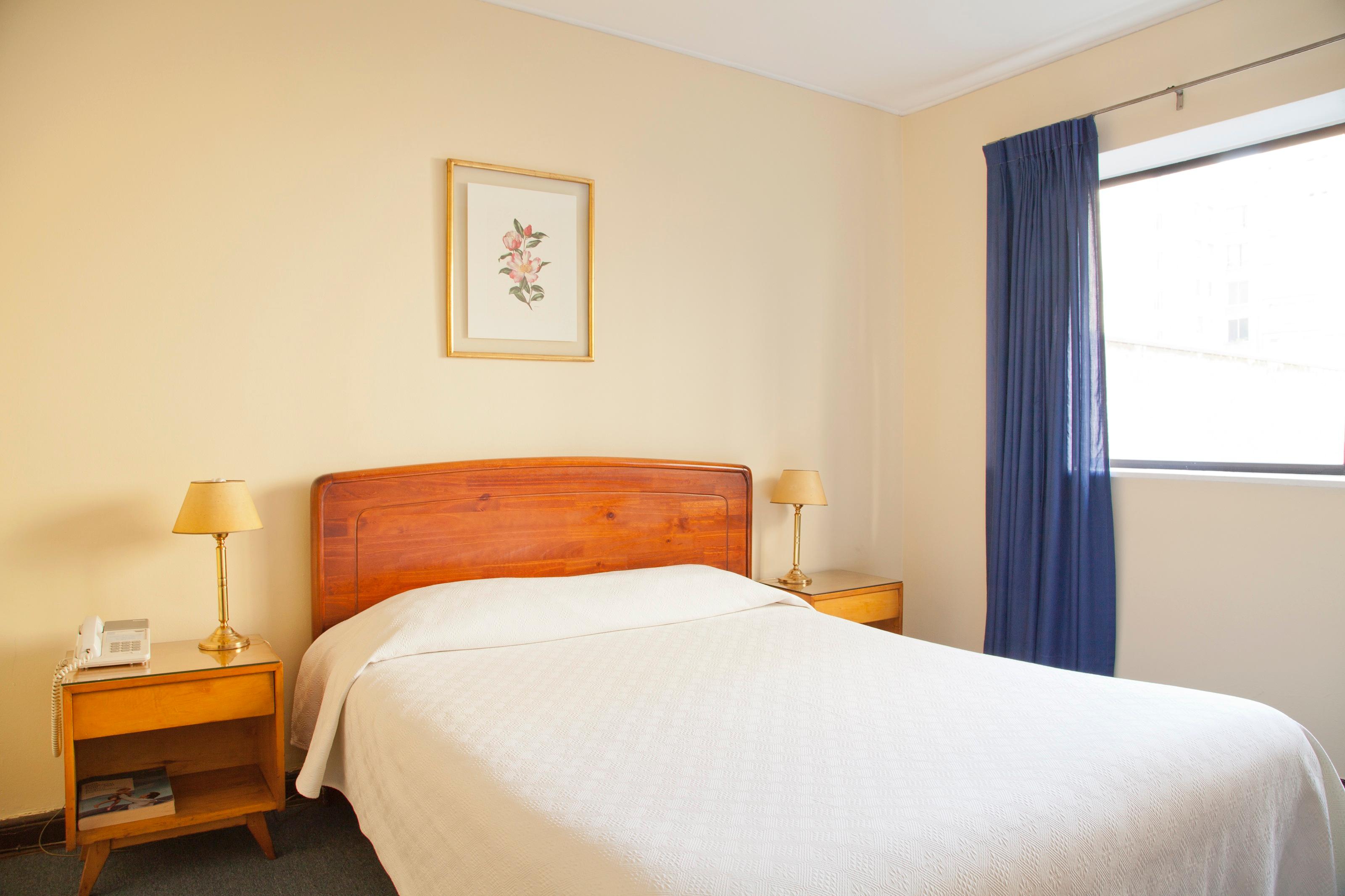 Double with Double Bed