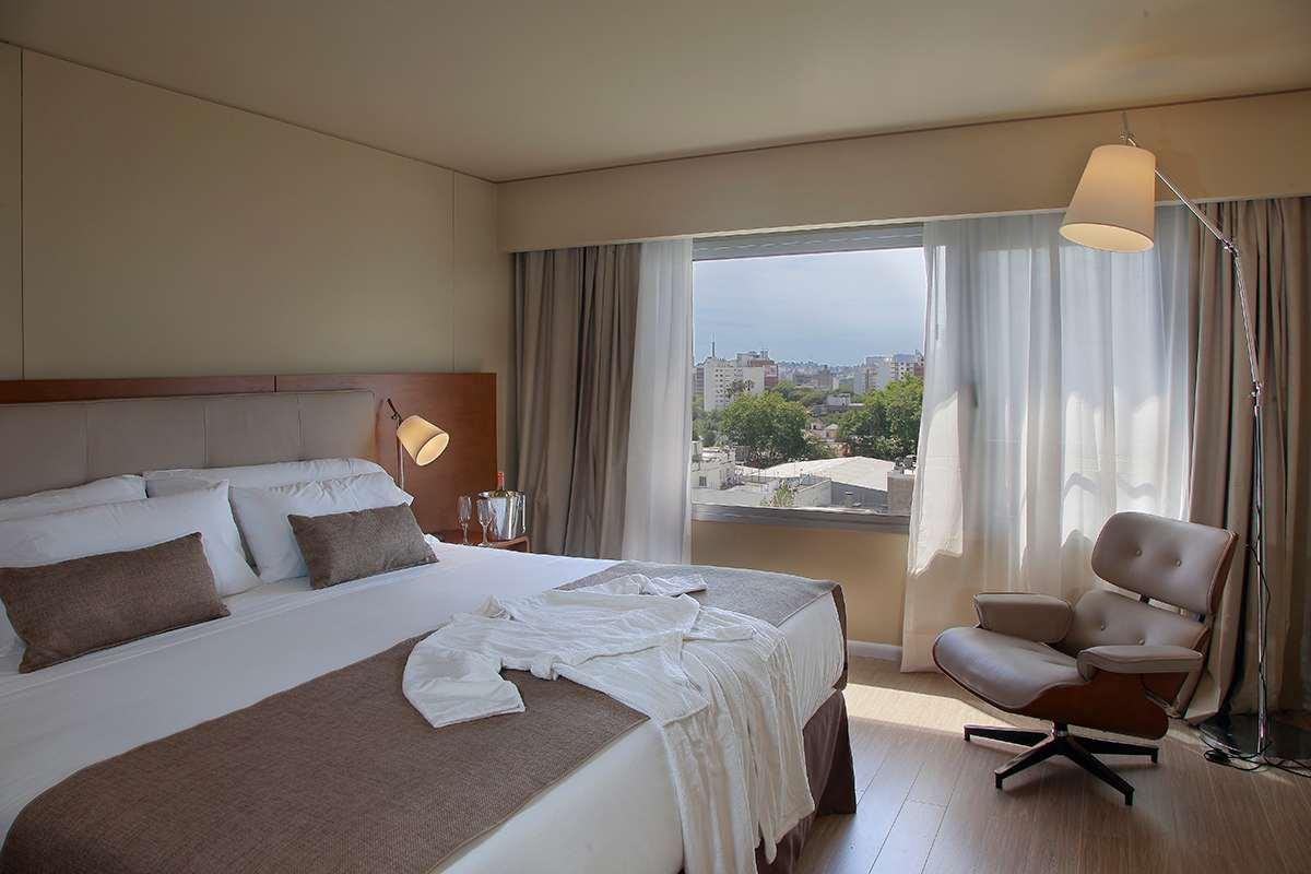 Double King Size Bed