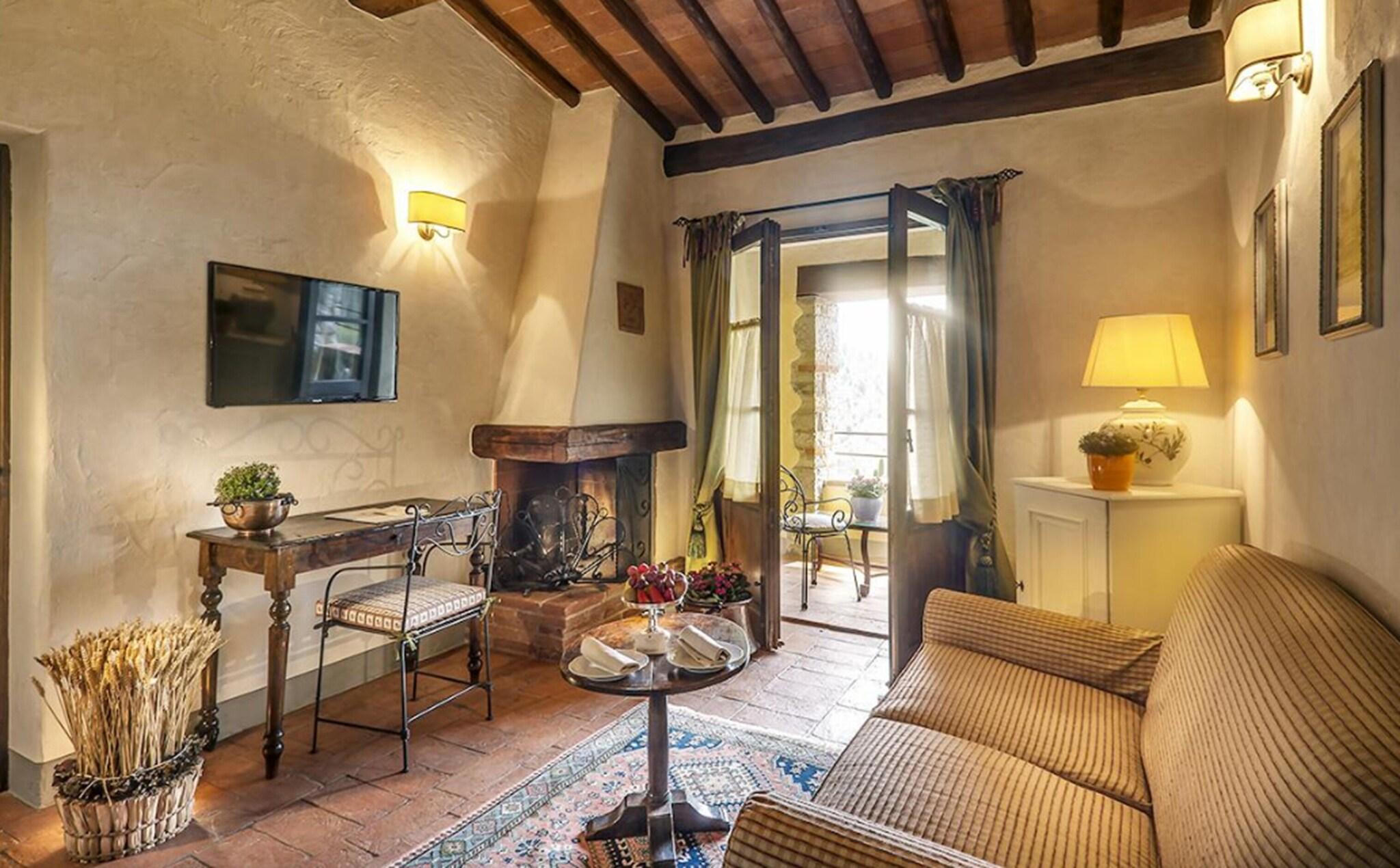 Suite Queen Size Bed