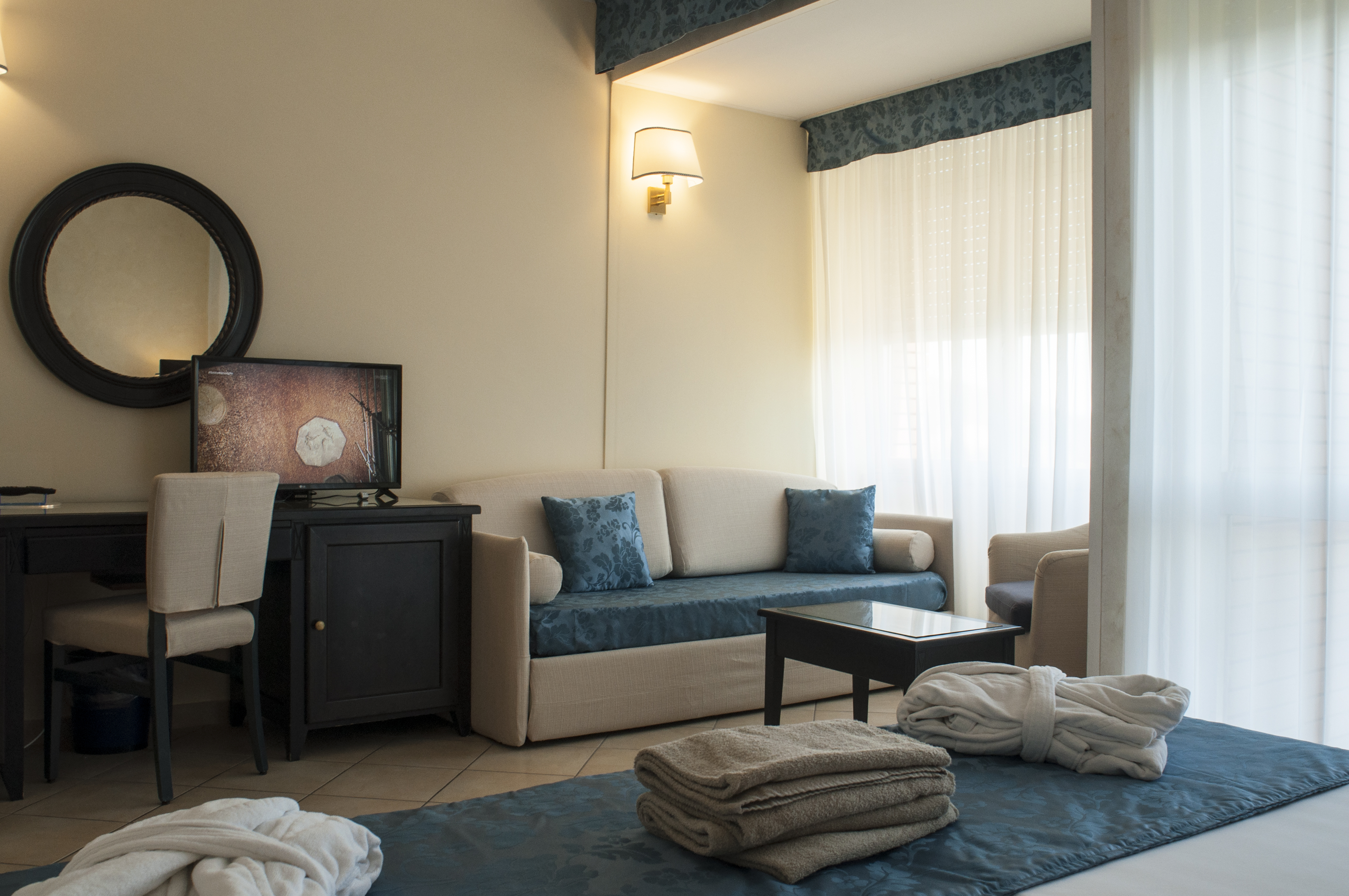 Junior Suite Sea View