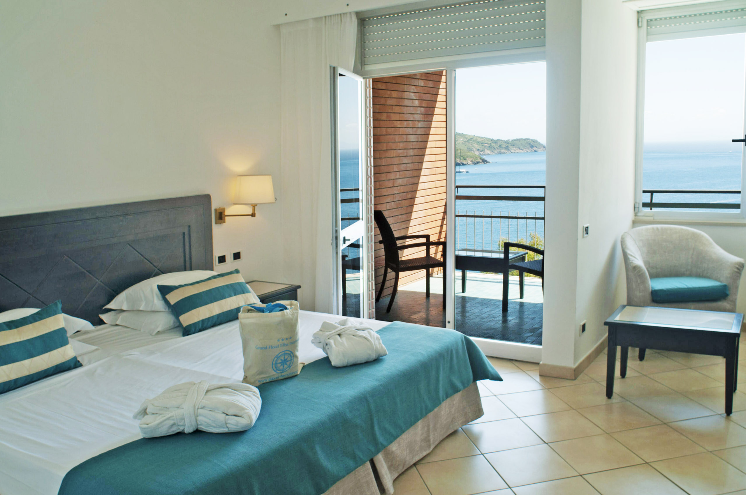 Junior Suite Sea View