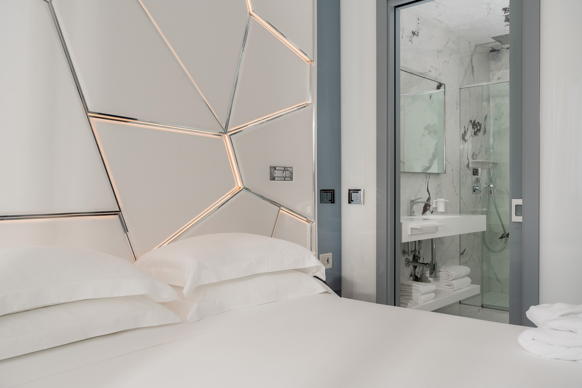 Double Superior Side Sea View