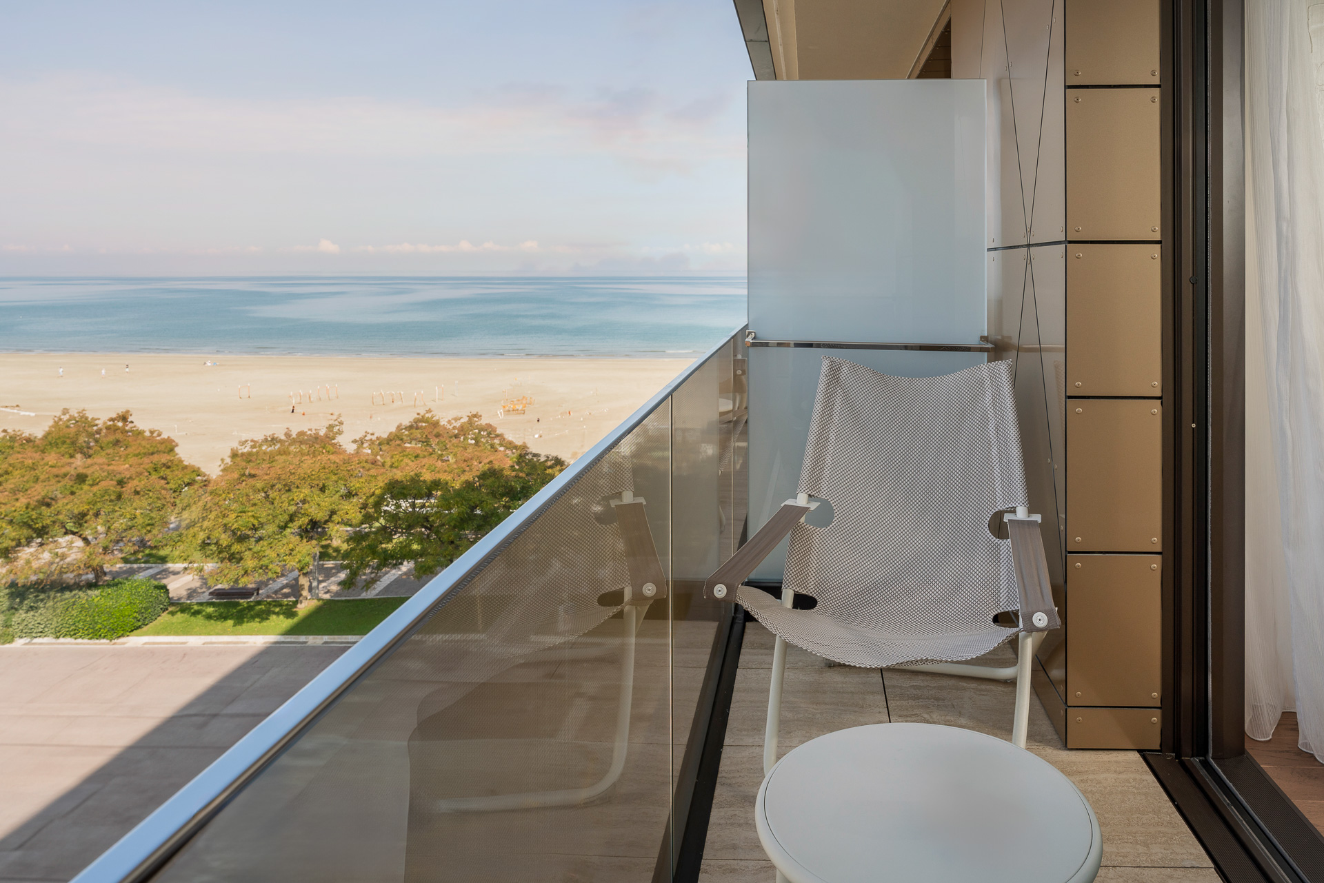 Double Superior Side Sea View