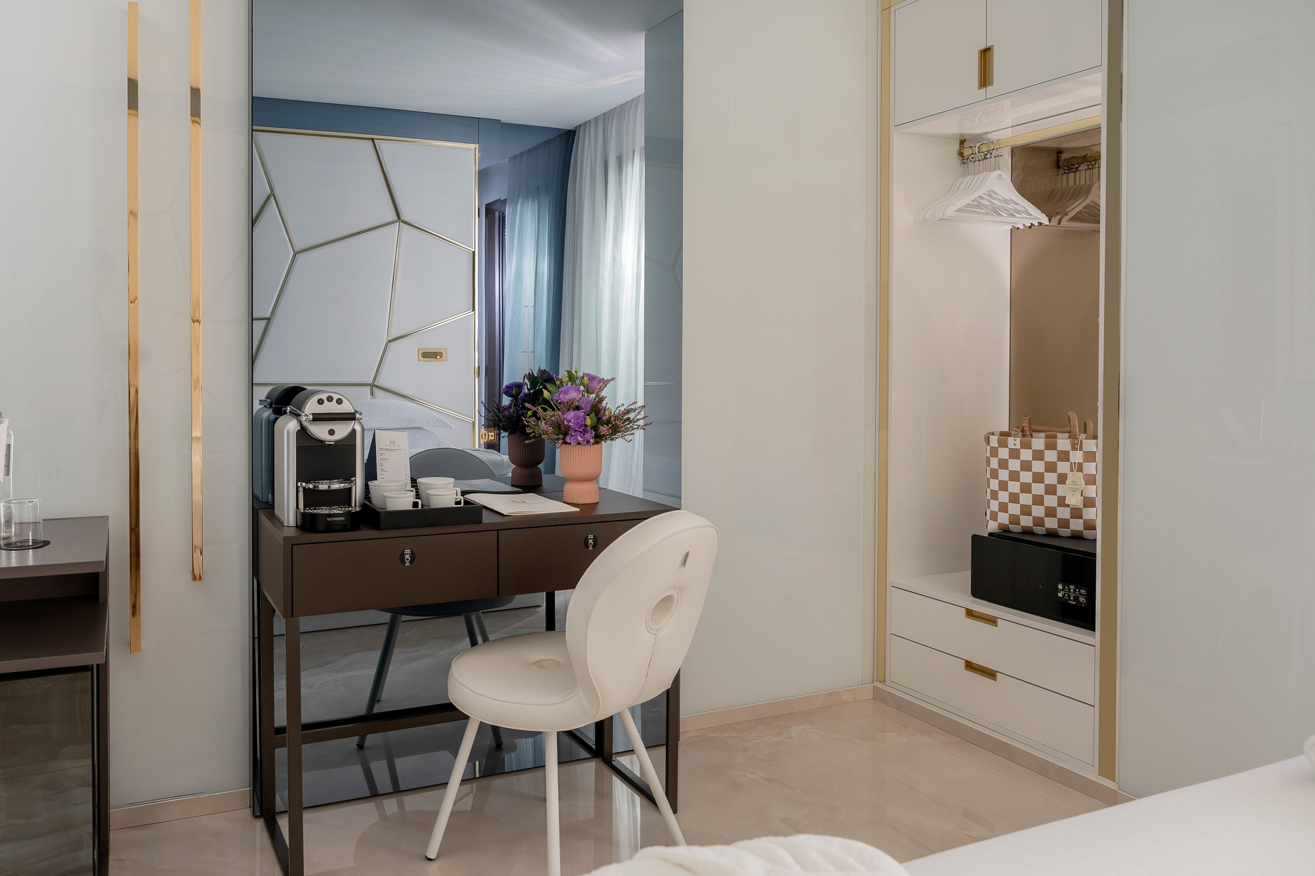 Double Deluxe Sea Front