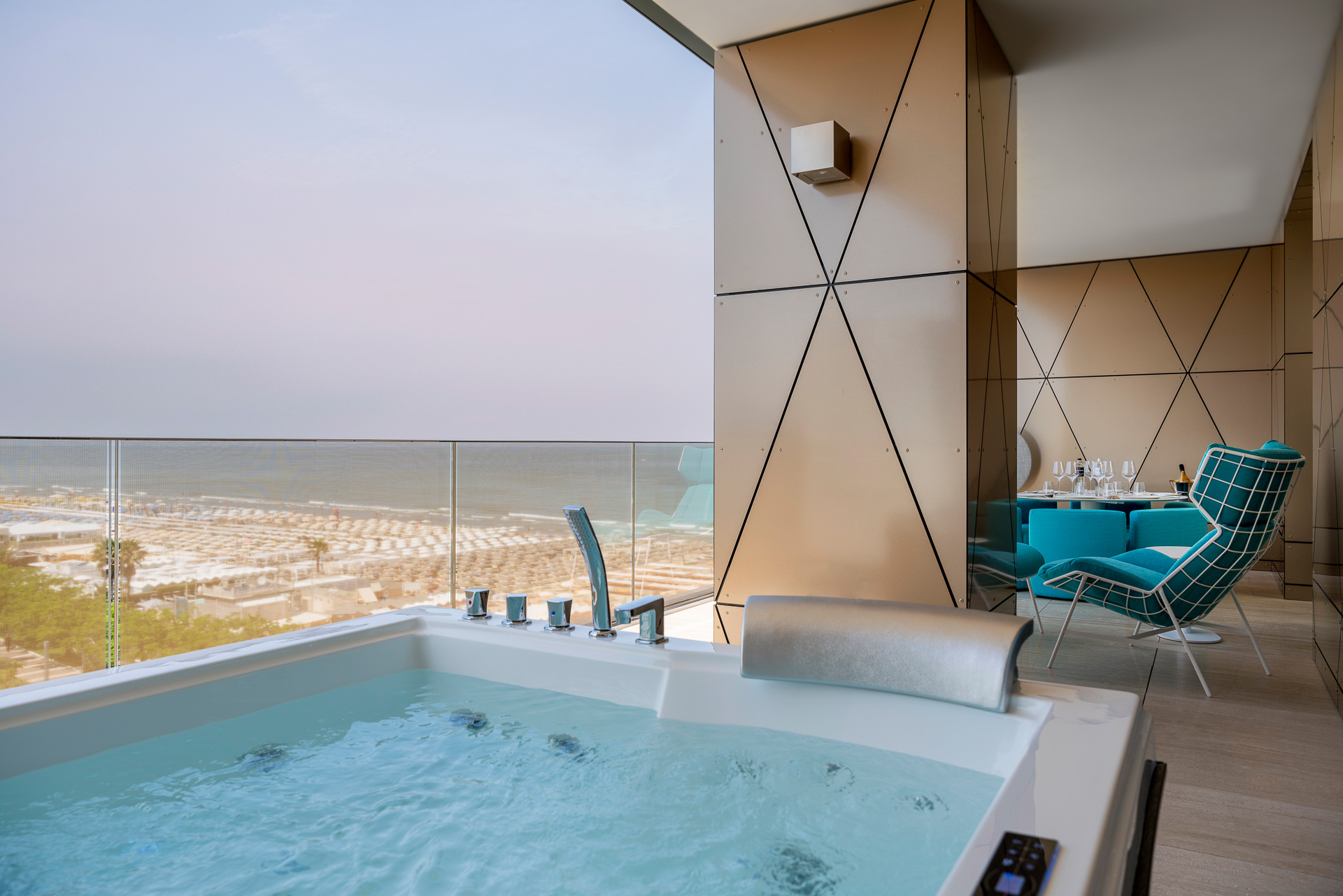 Suite with Jacuzzi