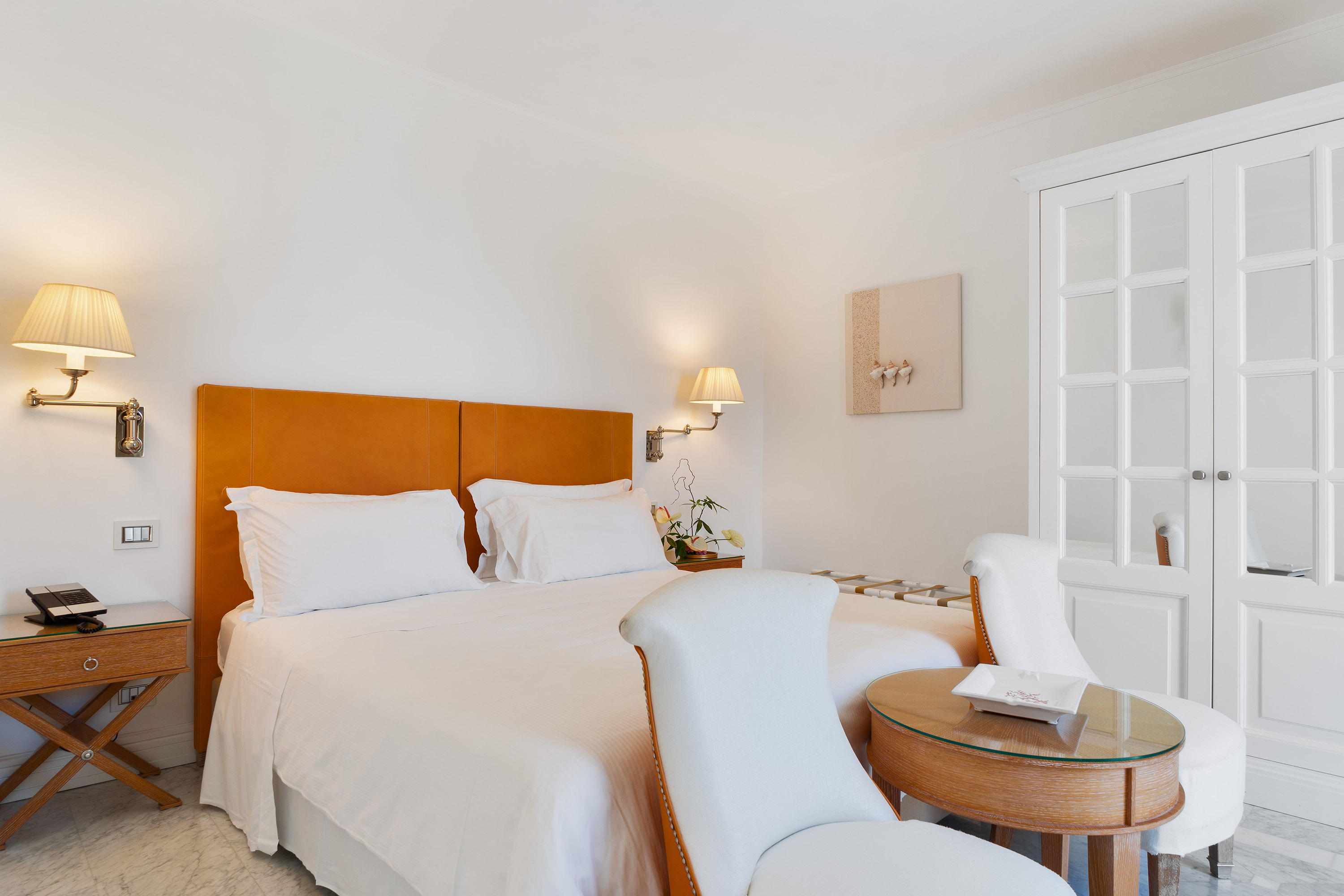 Double Single Luxury