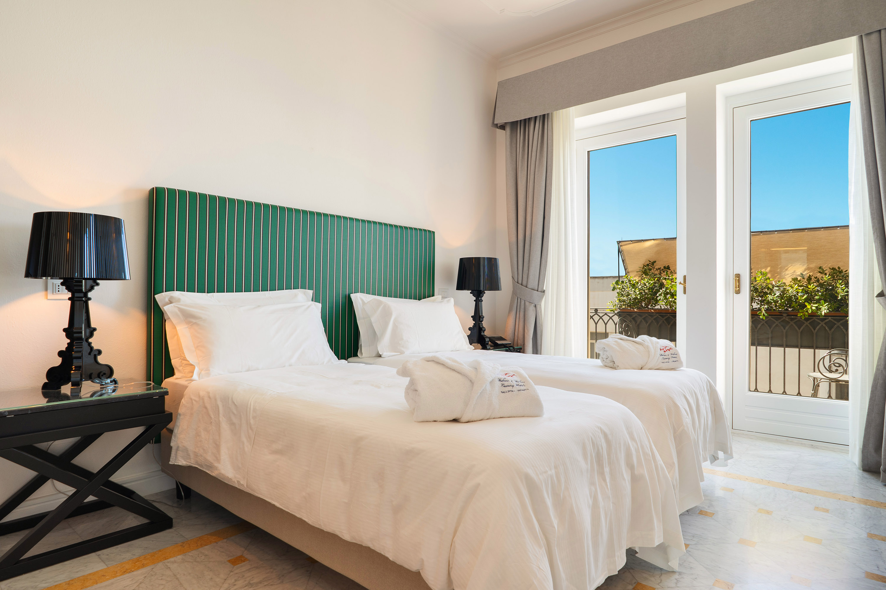 Double or Twin Luxury