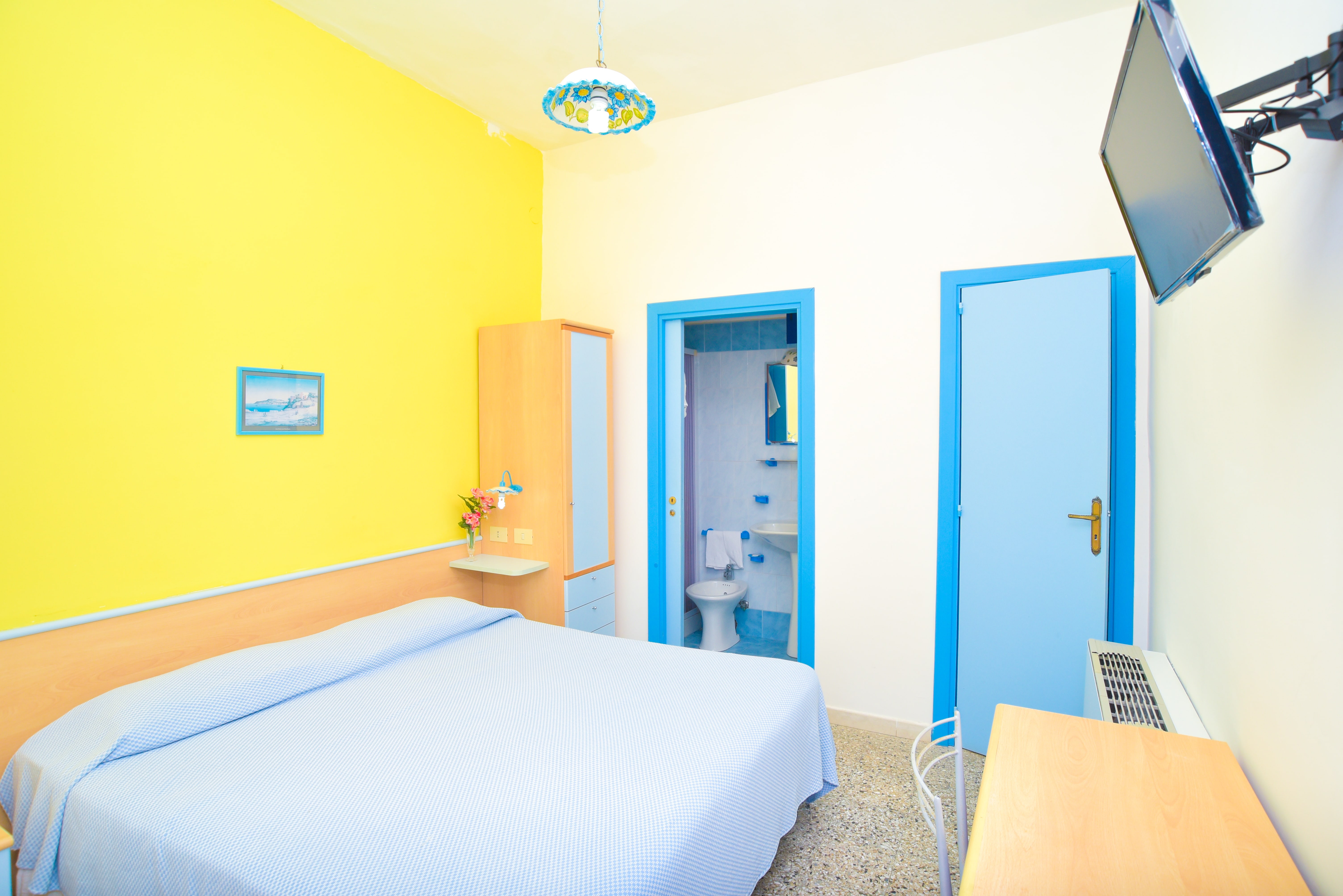 Double or Twin Standard