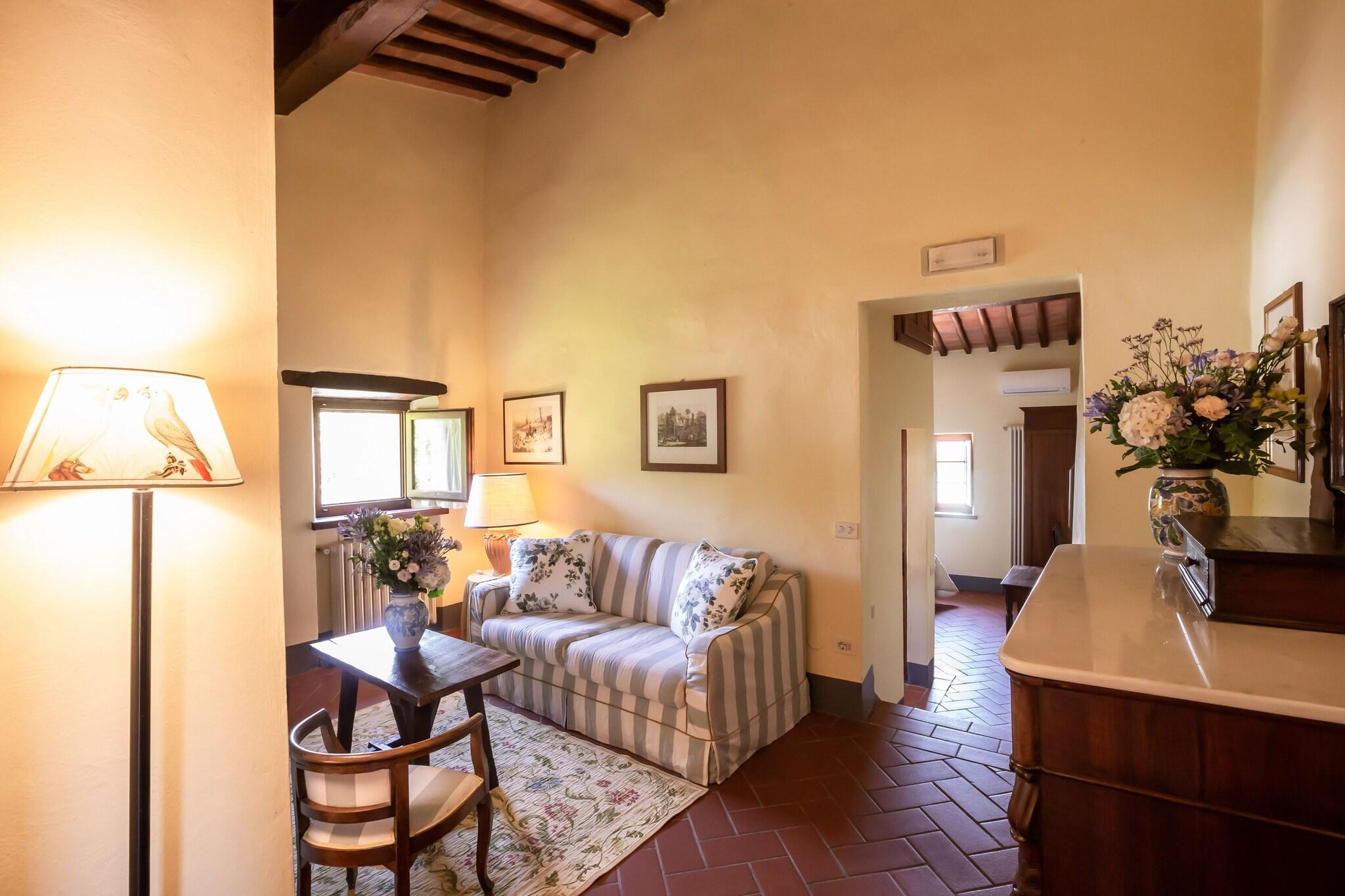 Suite with Double Bed