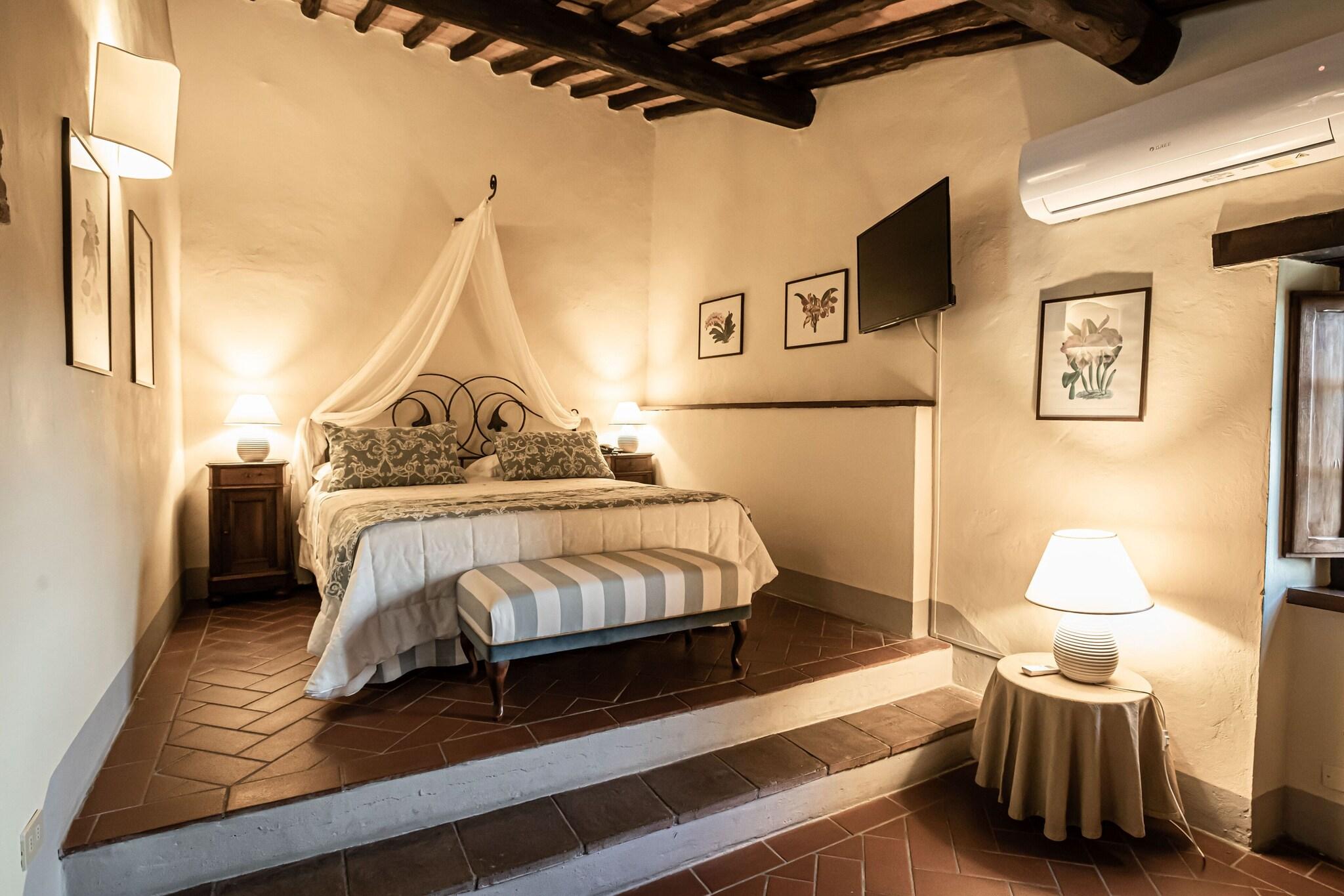 Suite with Double Bed