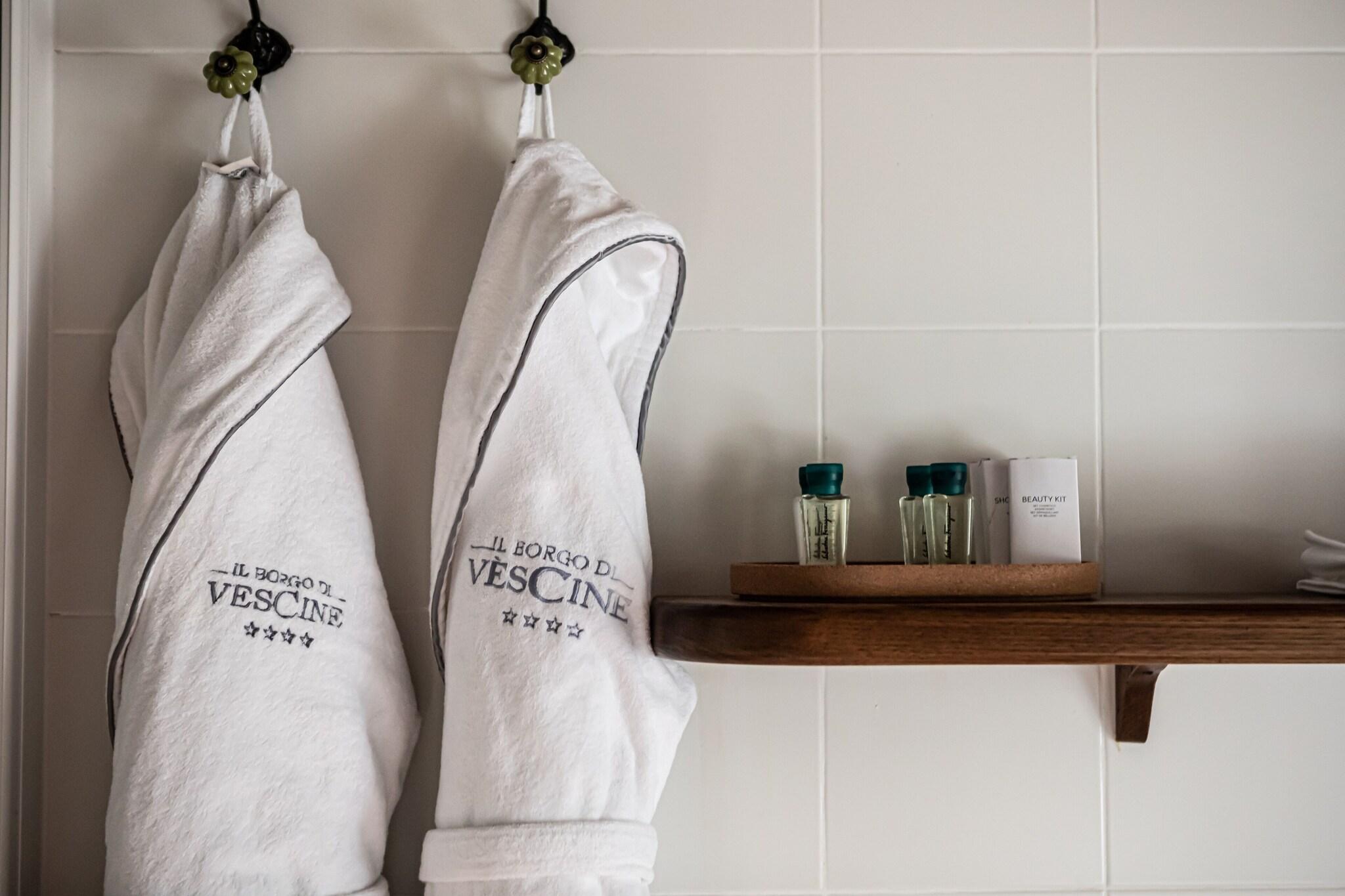 Suite with Double Bed